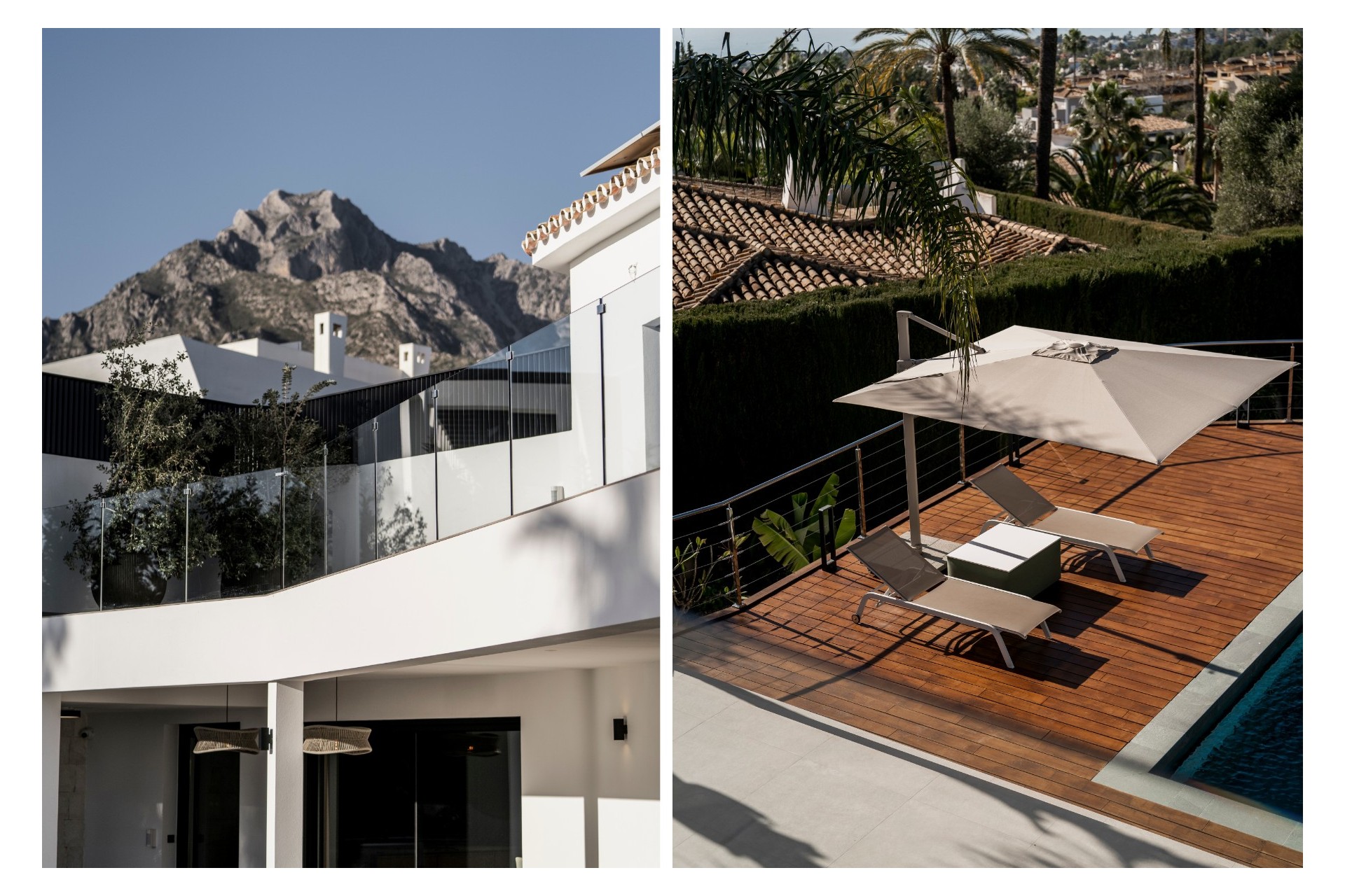 Revente - Villa - Marbella - Nagueles