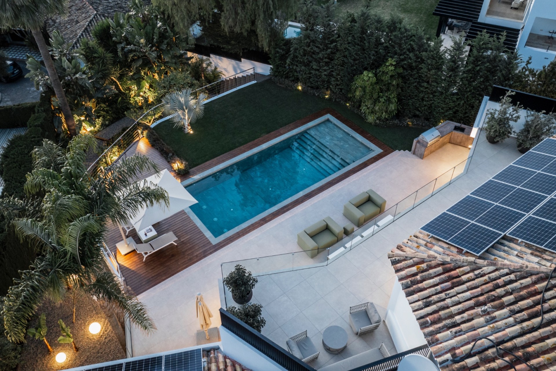 Revente - Villa - Marbella - Nagueles