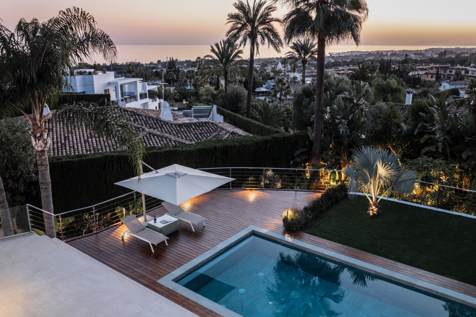 Revente - Villa - Marbella - Nagueles