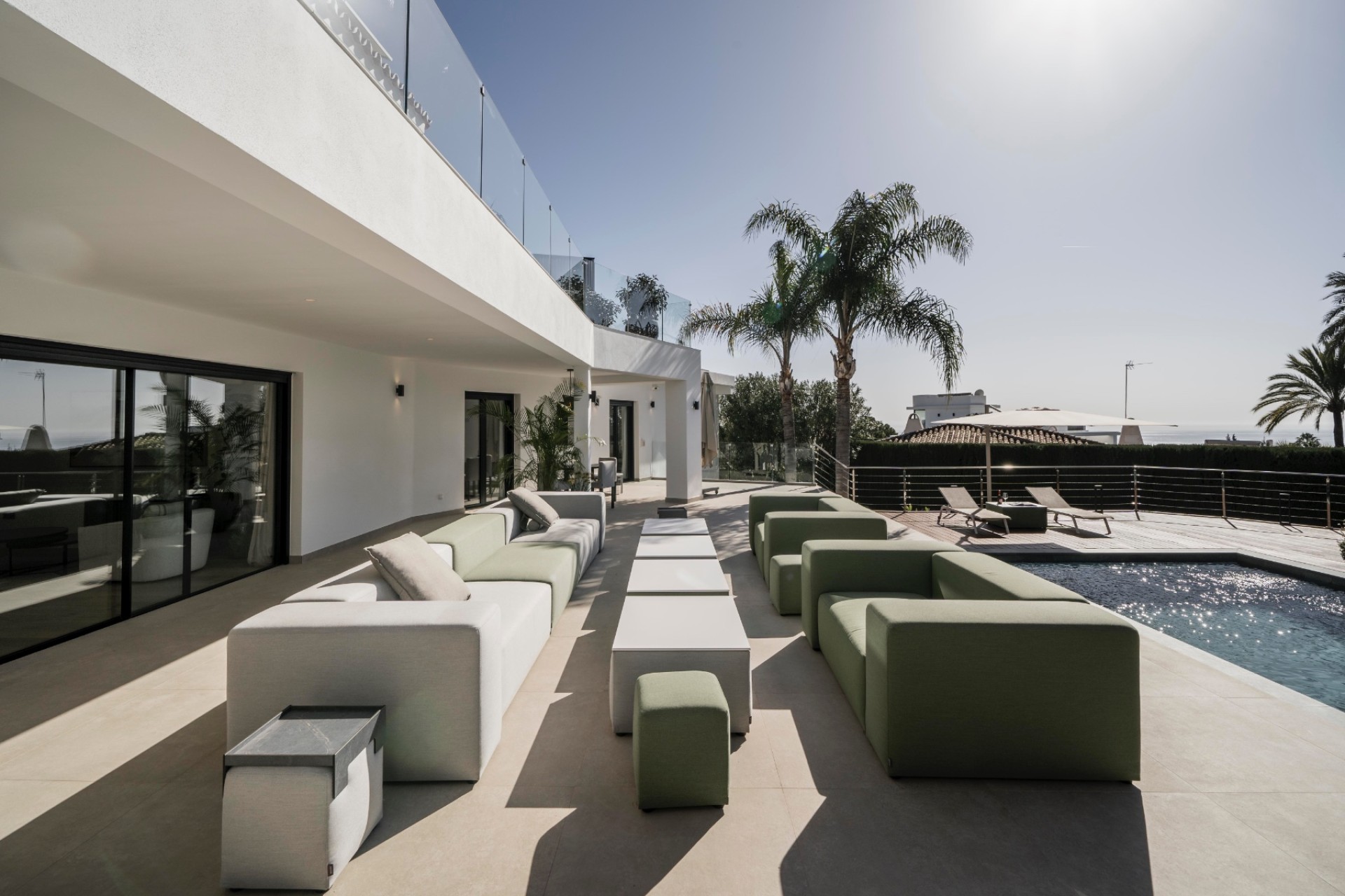 Revente - Villa - Marbella - Nagueles