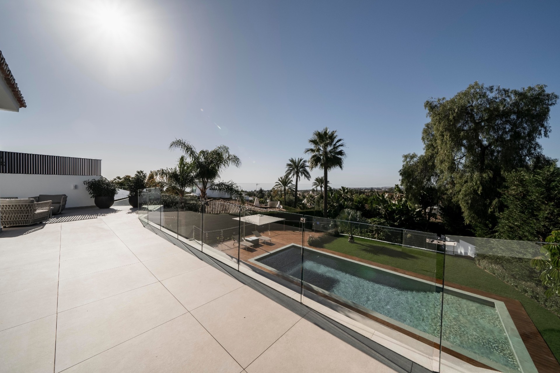 Revente - Villa - Marbella - Nagueles