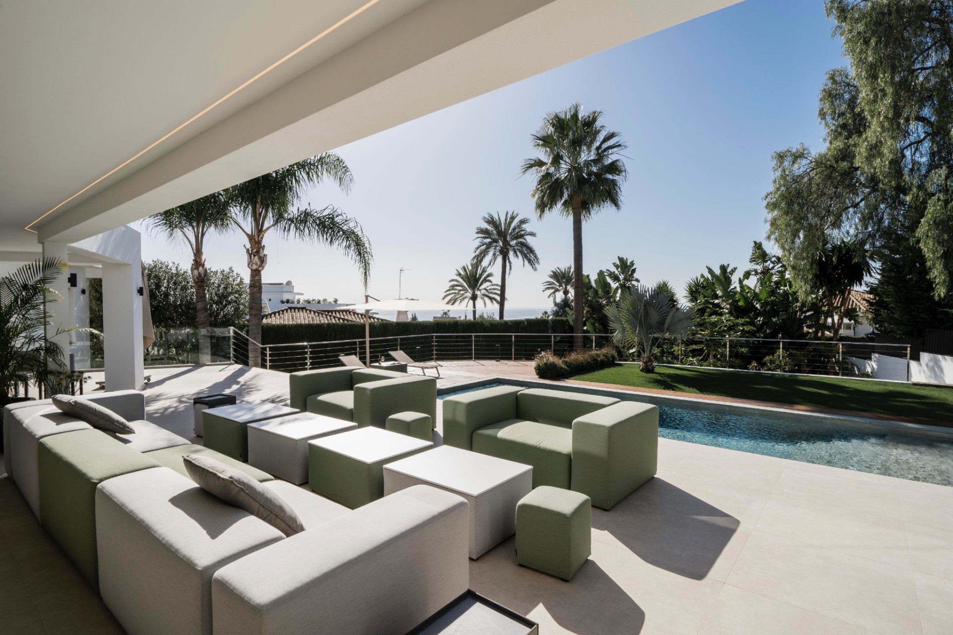 Revente - Villa - Marbella - Nagueles