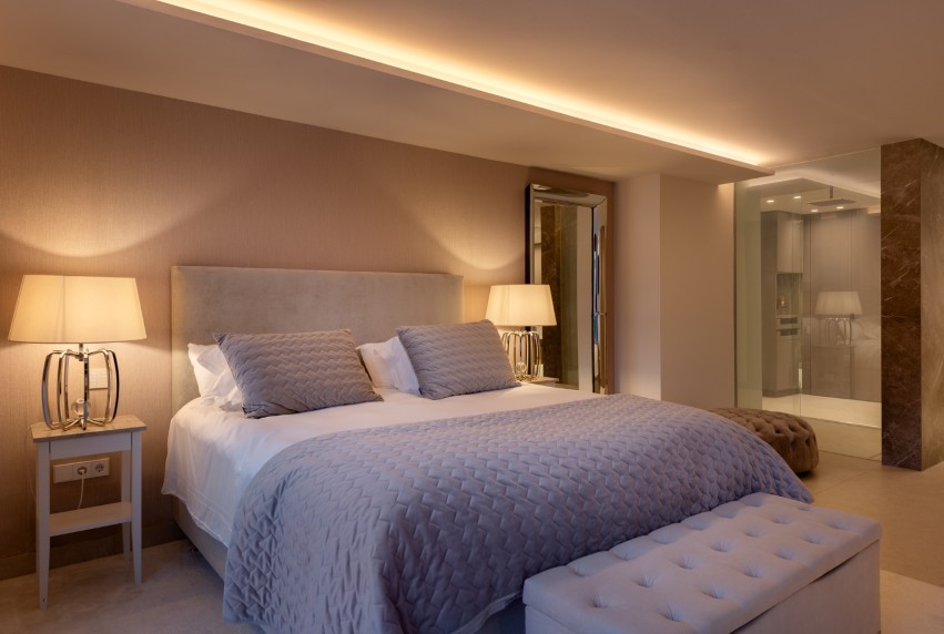 Revente - Villa - Marbella - Nueva Andalucía