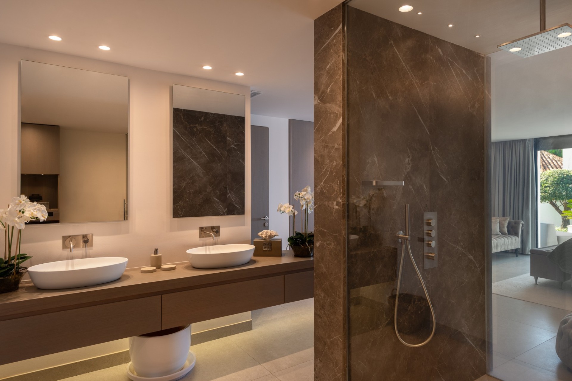 Revente - Villa - Marbella - Nueva Andalucía