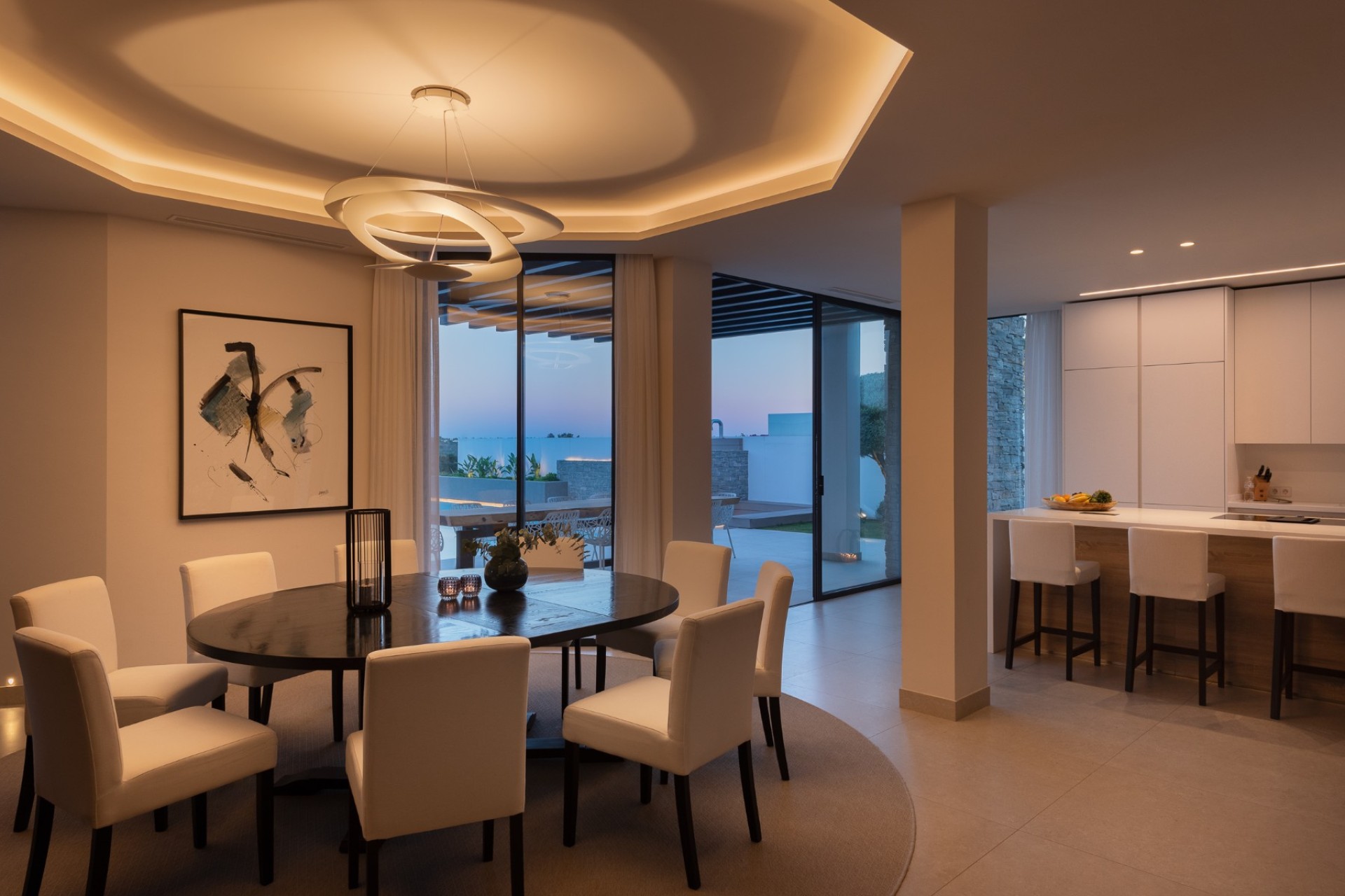 Revente - Villa - Marbella - Nueva Andalucía