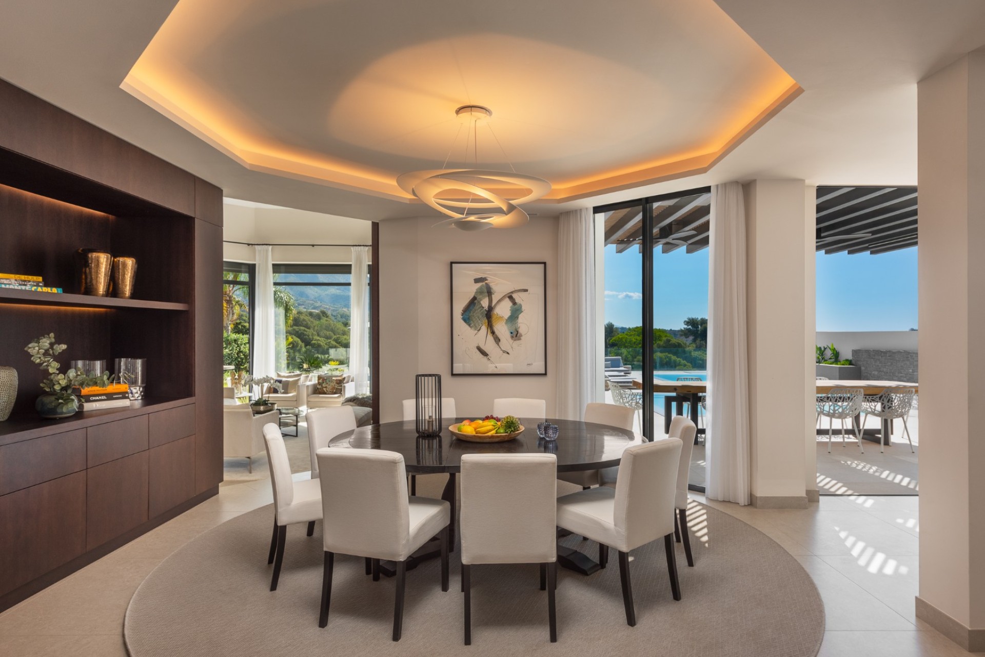 Revente - Villa - Marbella - Nueva Andalucía