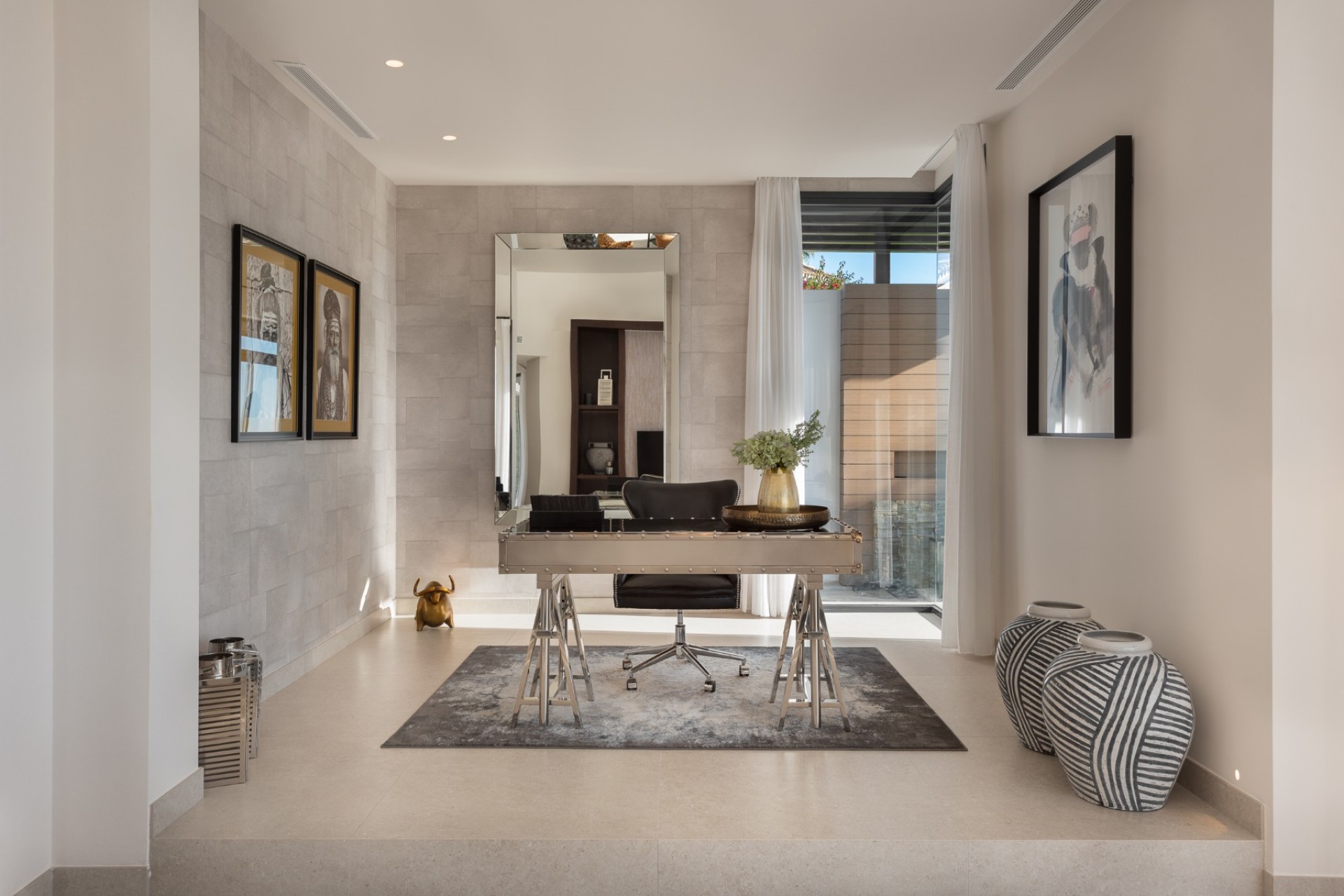 Revente - Villa - Marbella - Nueva Andalucía