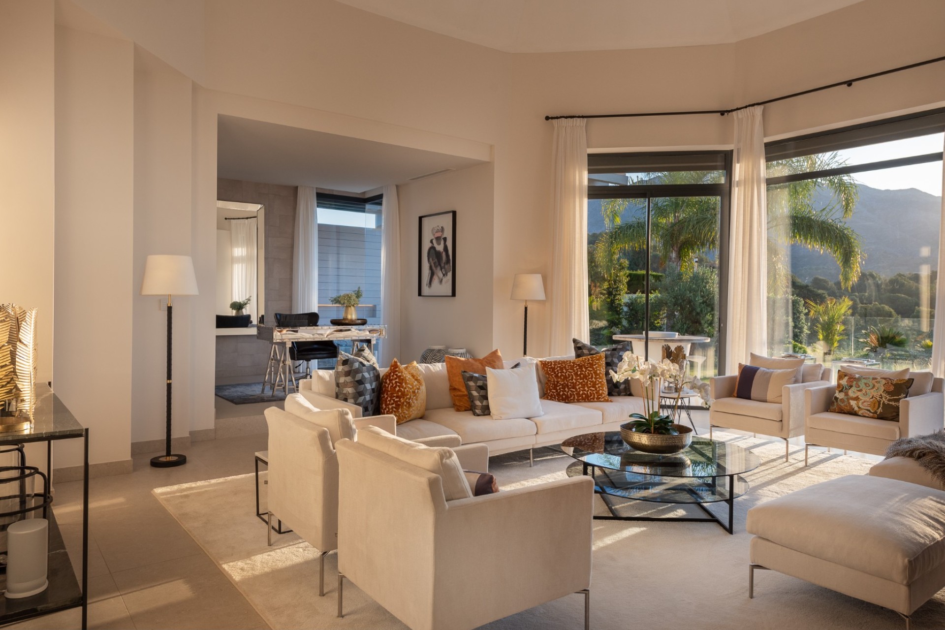 Revente - Villa - Marbella - Nueva Andalucía