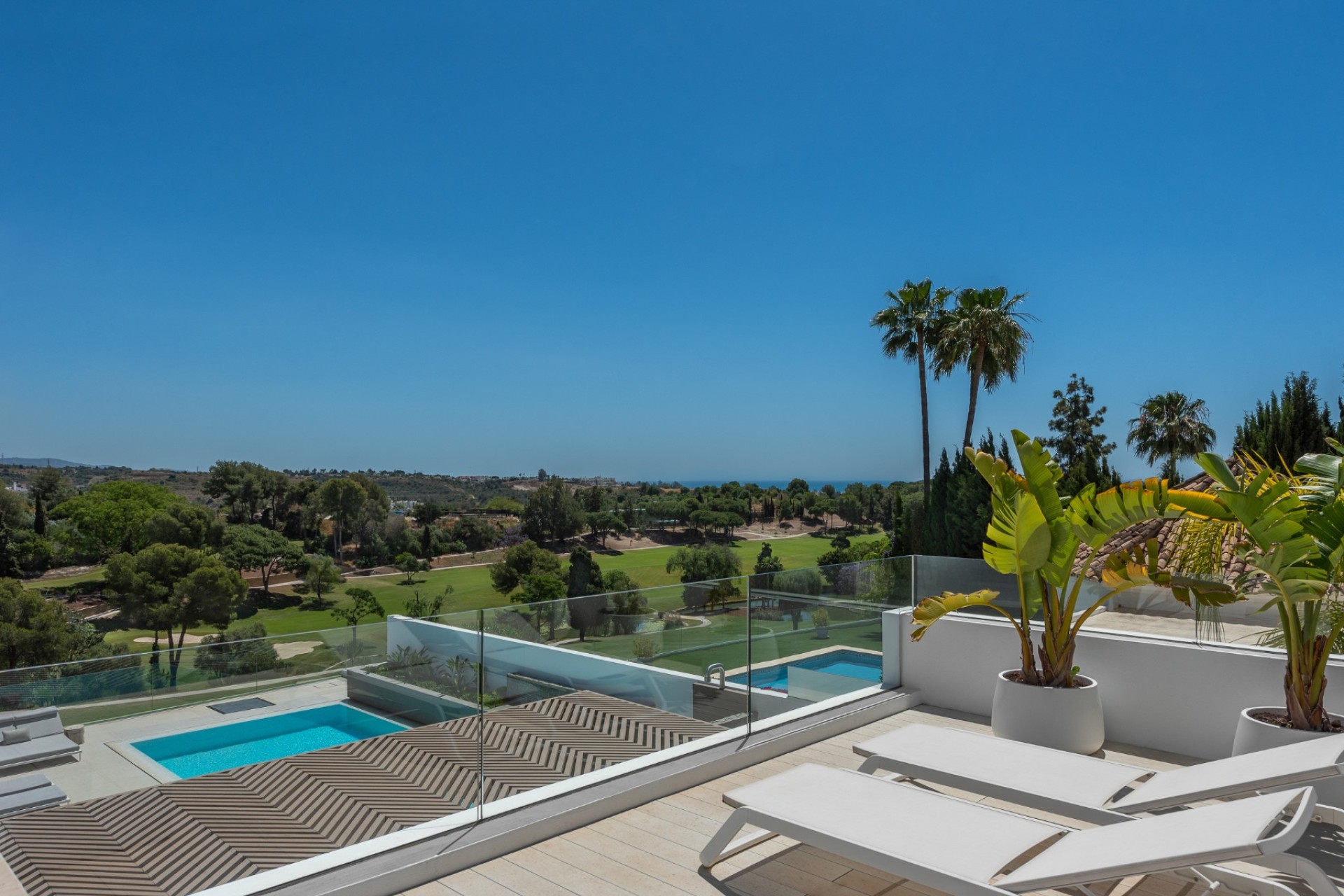 Revente - Villa - Marbella - Nueva Andalucía