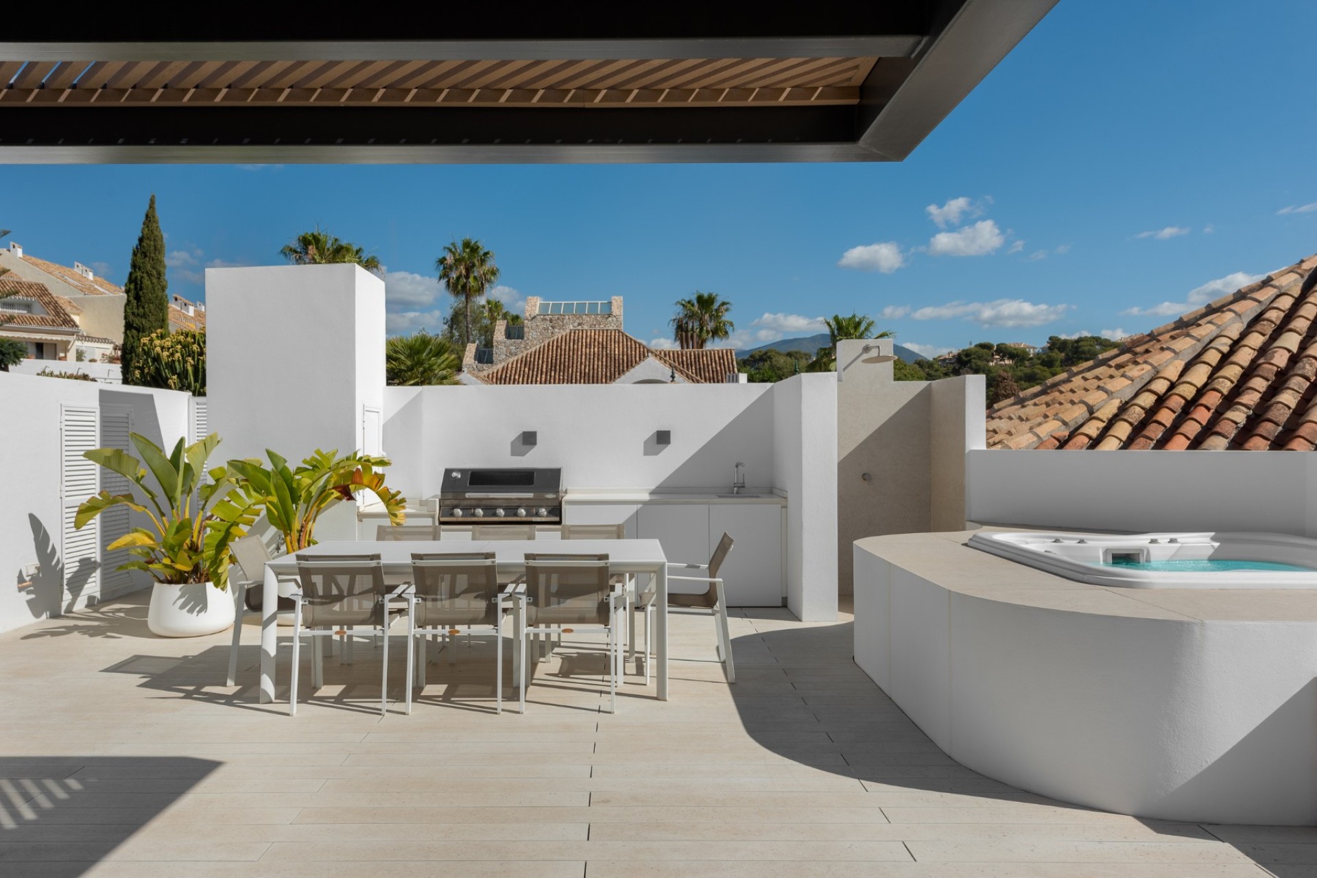 Revente - Villa - Marbella - Nueva Andalucía