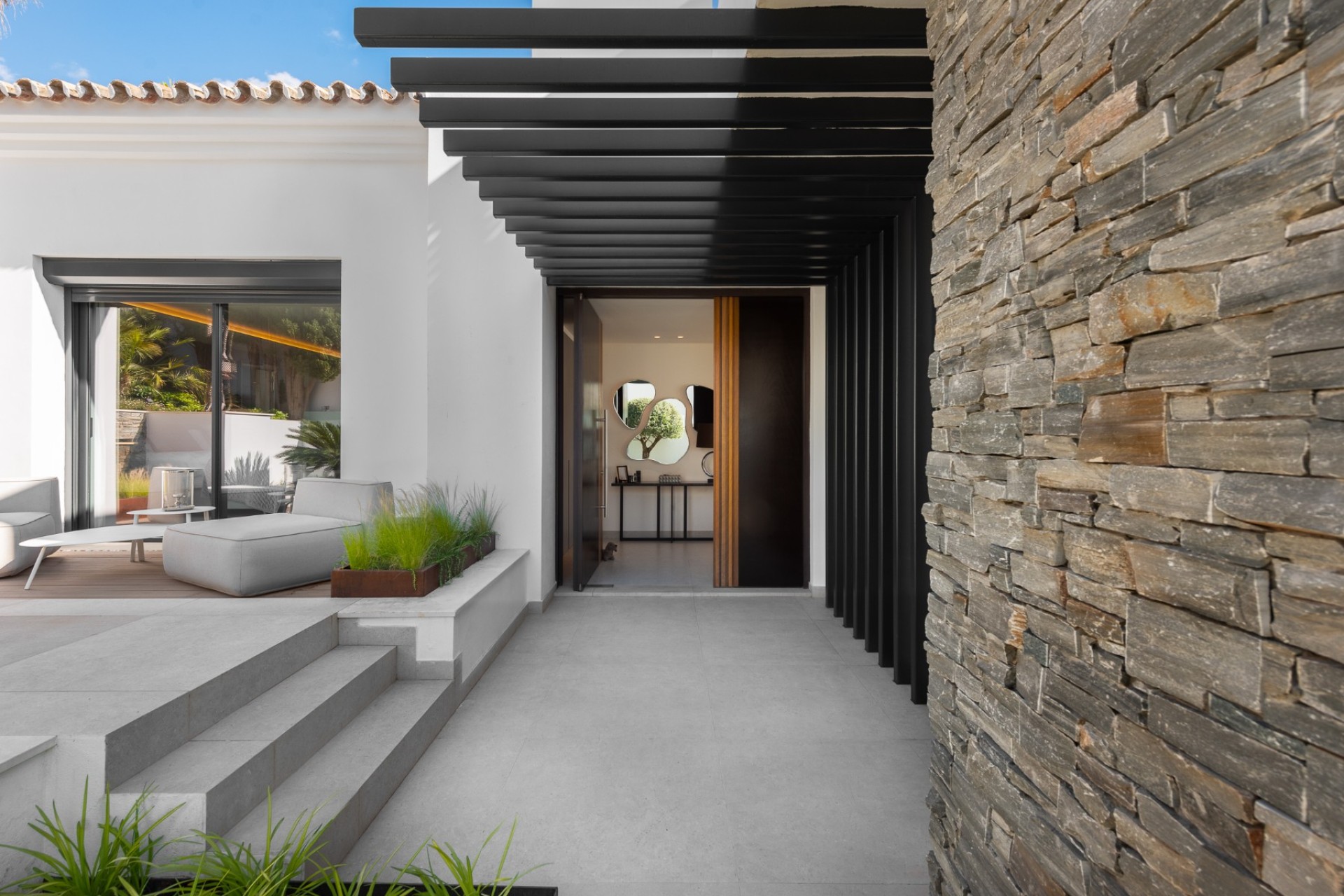 Revente - Villa - Marbella - Nueva Andalucía