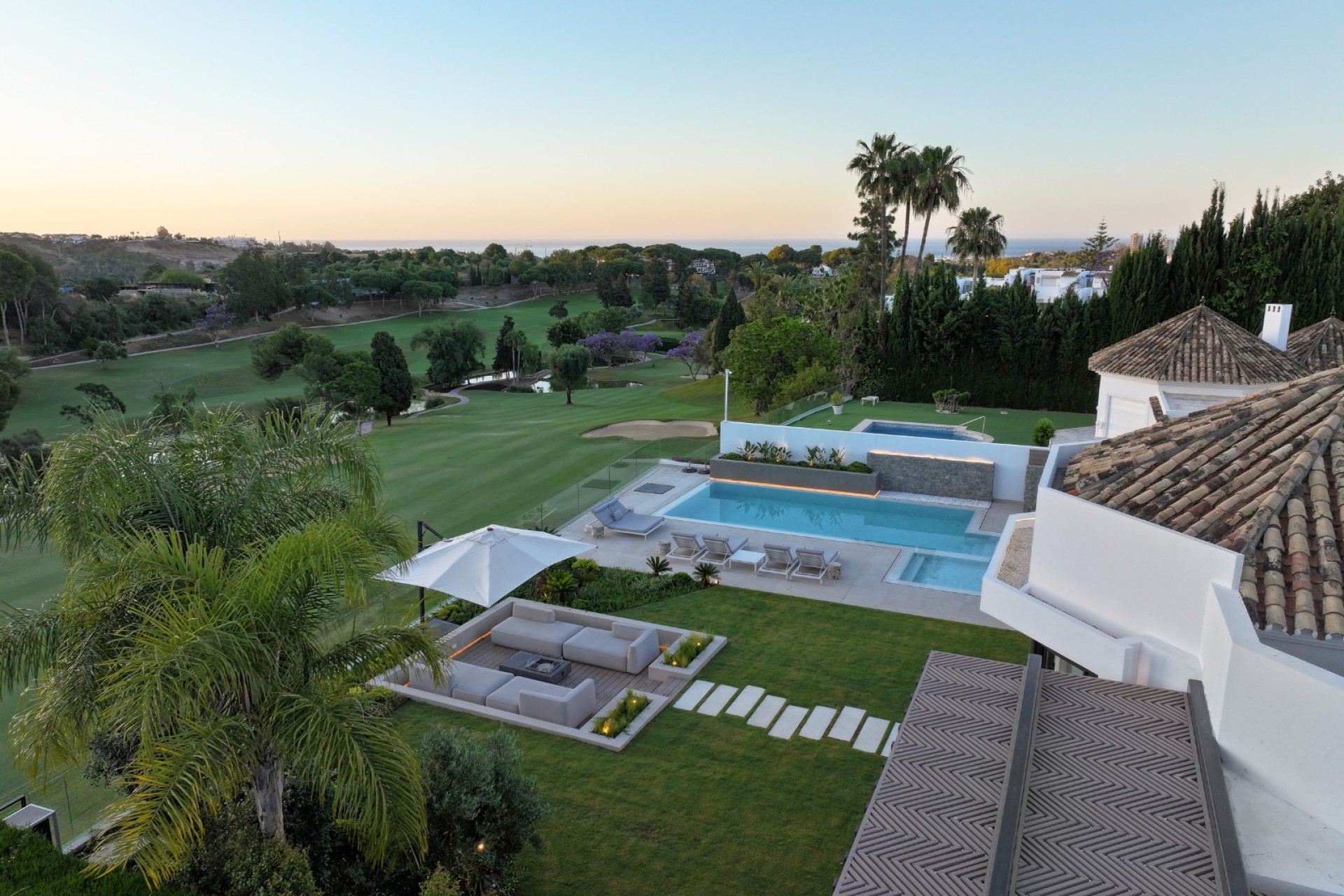 Revente - Villa - Marbella - Nueva Andalucía
