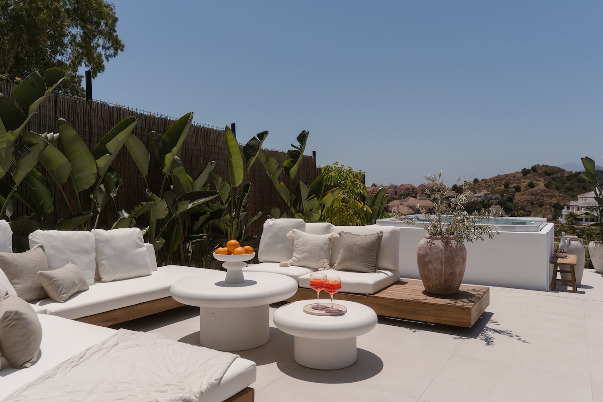 Revente - Villa - Marbella - Nueva Andalucía