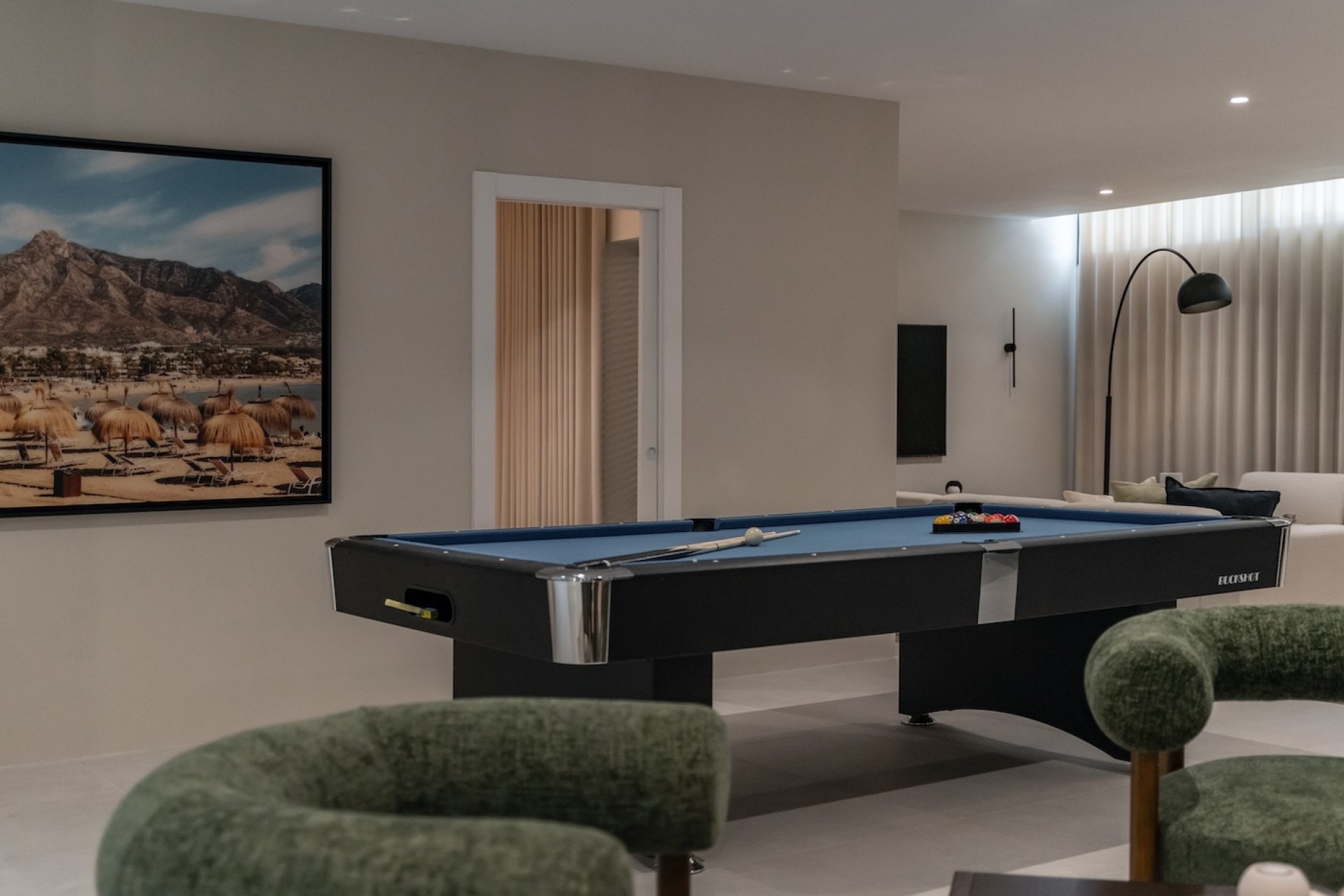 Revente - Villa - Marbella - Nueva Andalucía