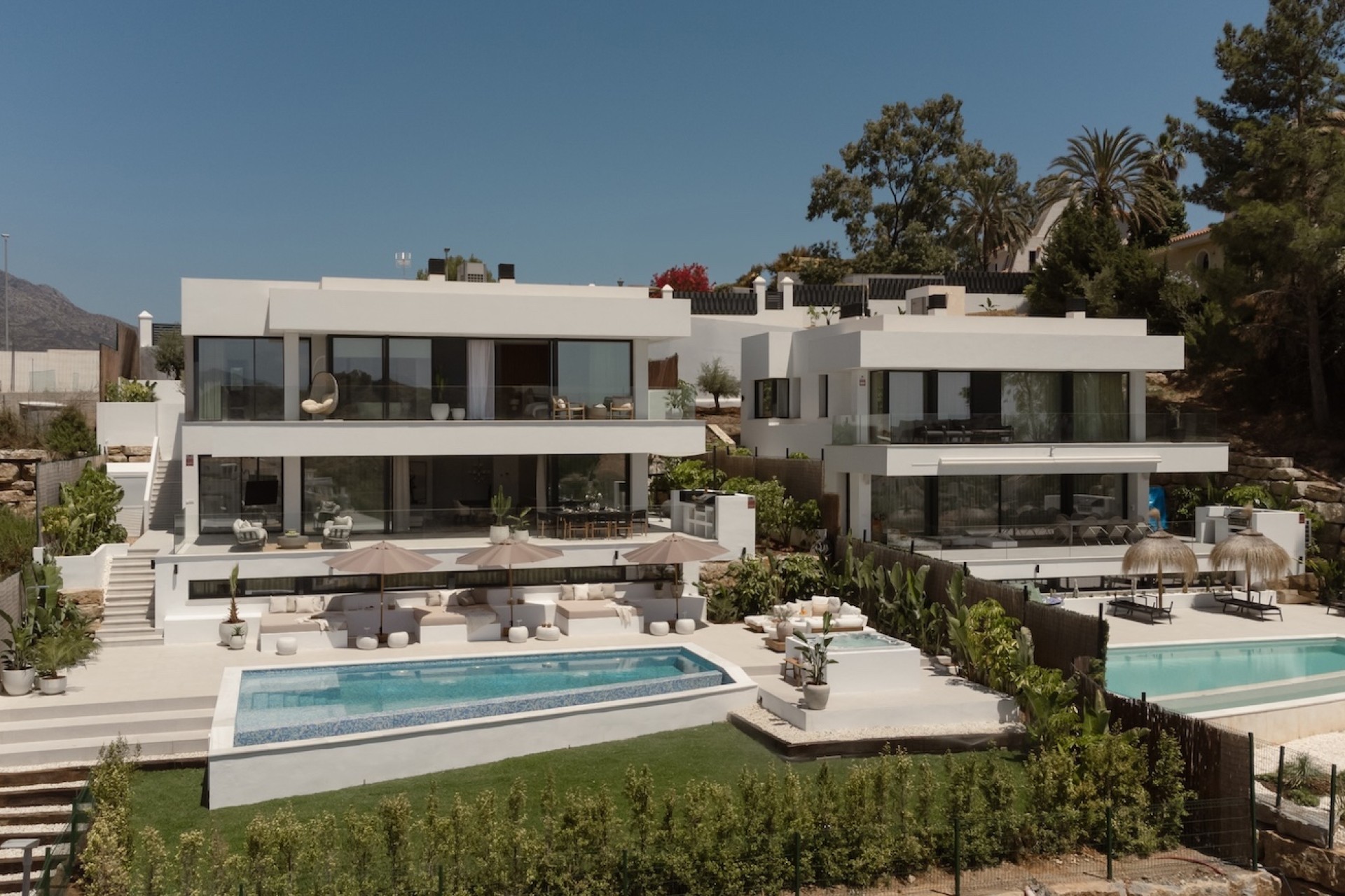 Revente - Villa - Marbella - Nueva Andalucía