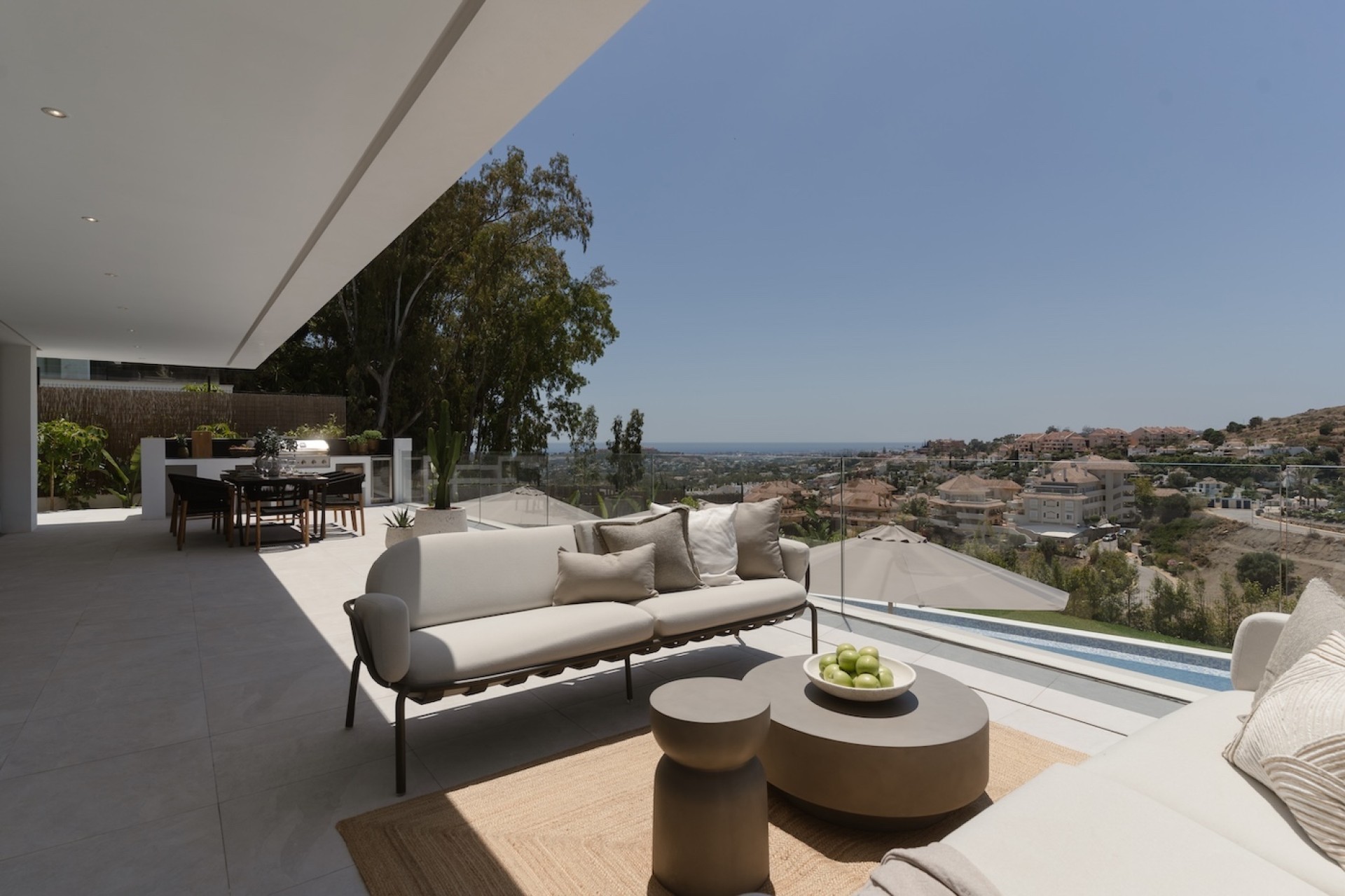 Revente - Villa - Marbella - Nueva Andalucía