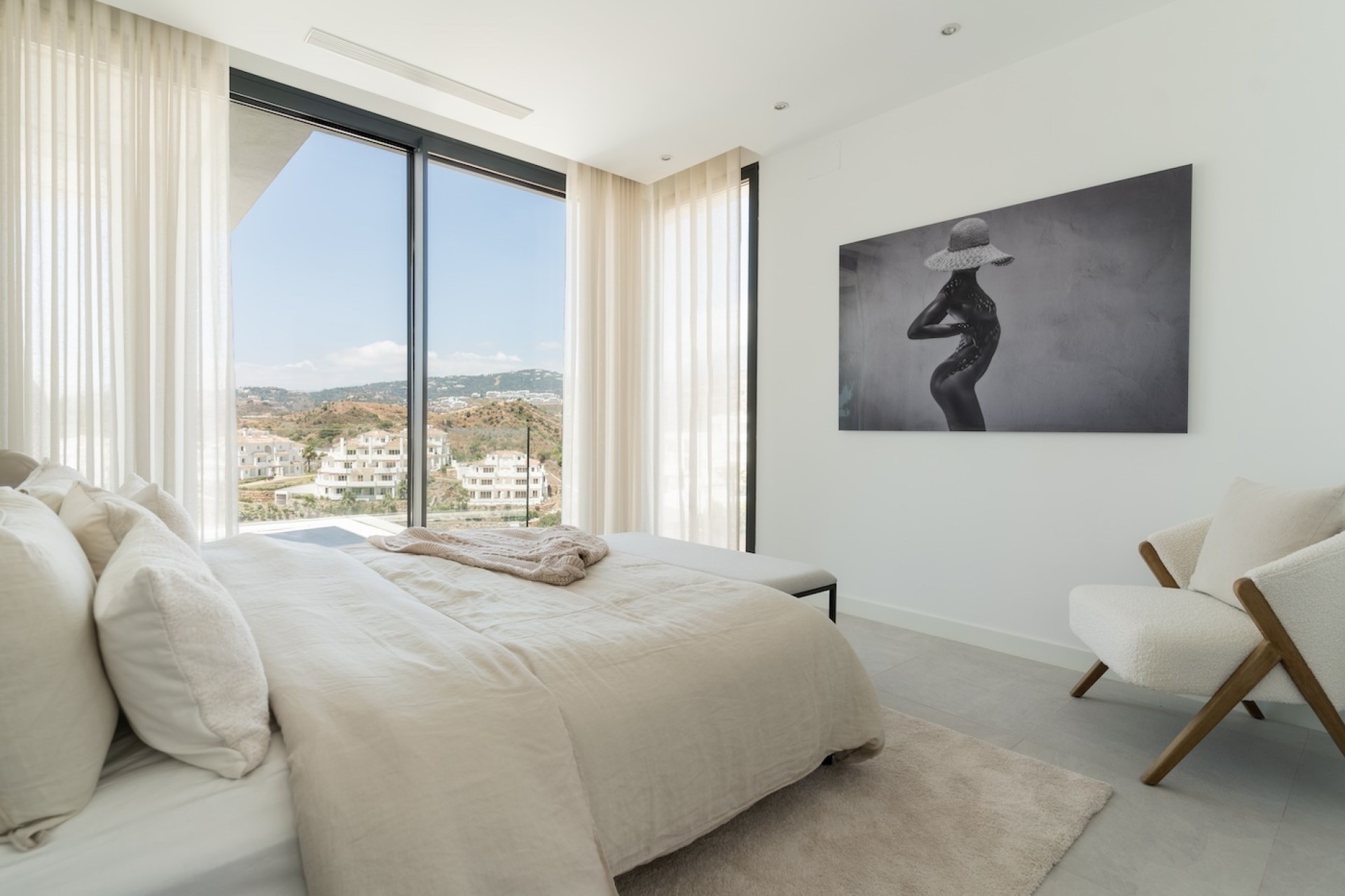 Revente - Villa - Marbella - Nueva Andalucía