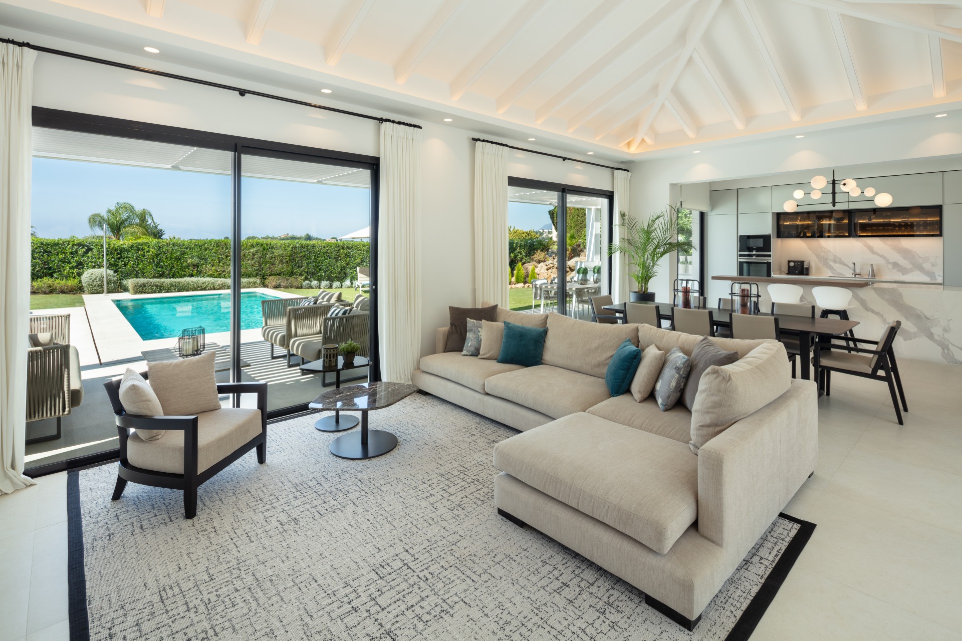 Revente - Villa - Marbella - Nueva Andalucía