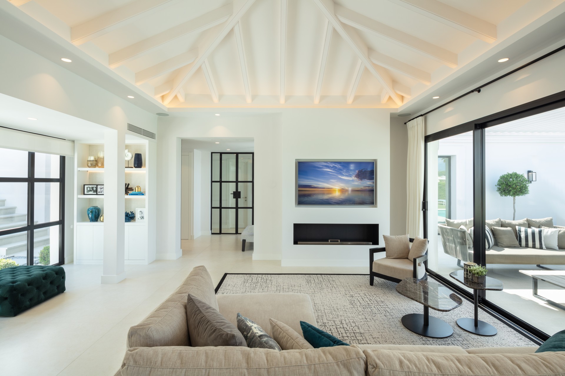 Revente - Villa - Marbella - Nueva Andalucía