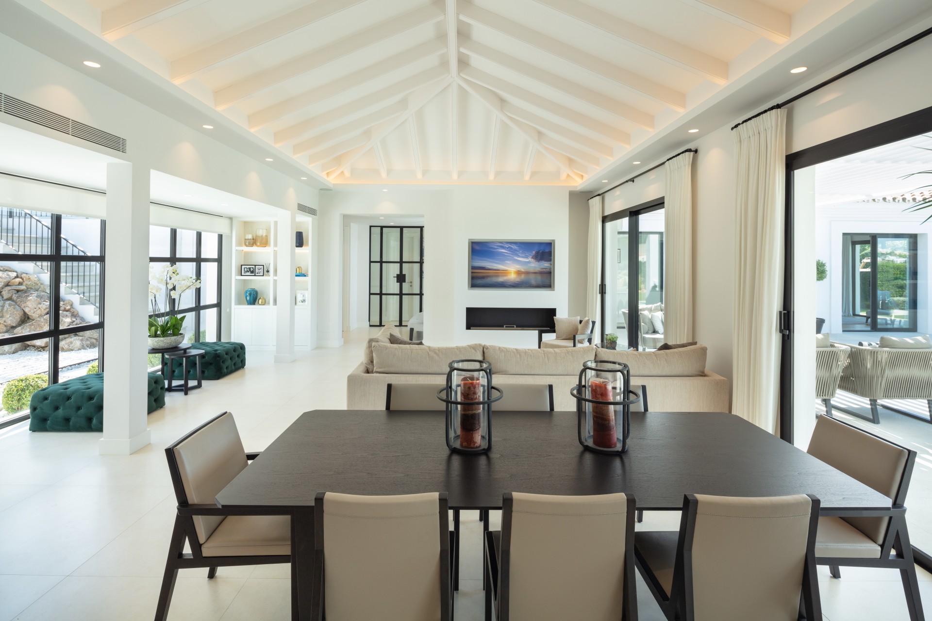 Revente - Villa - Marbella - Nueva Andalucía