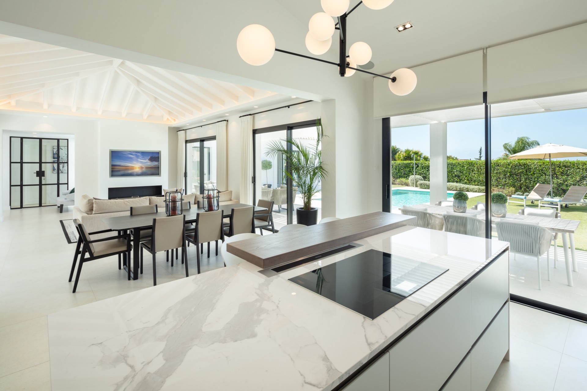 Revente - Villa - Marbella - Nueva Andalucía