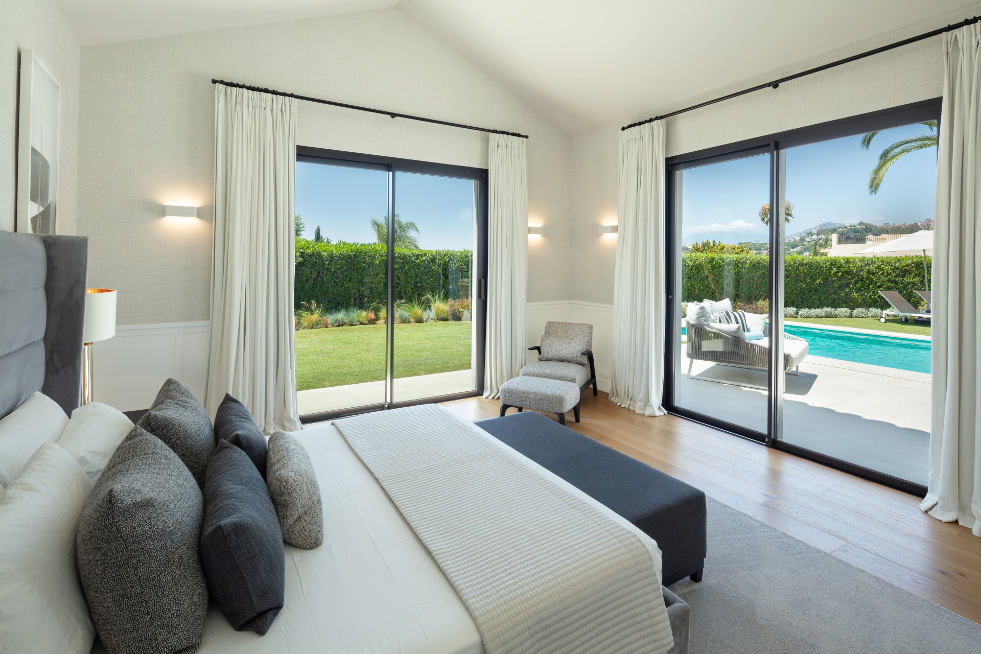 Revente - Villa - Marbella - Nueva Andalucía