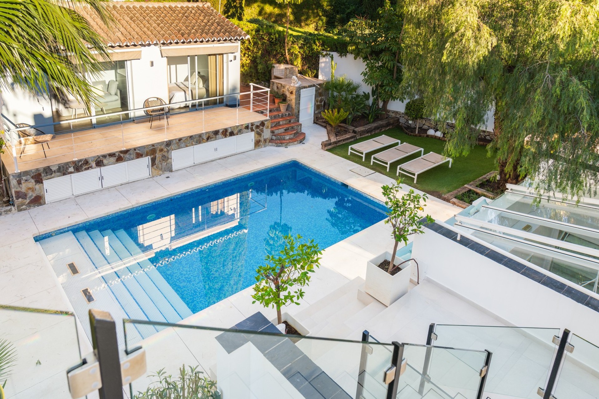 Revente - Villa - Marbella - Nueva Andalucía