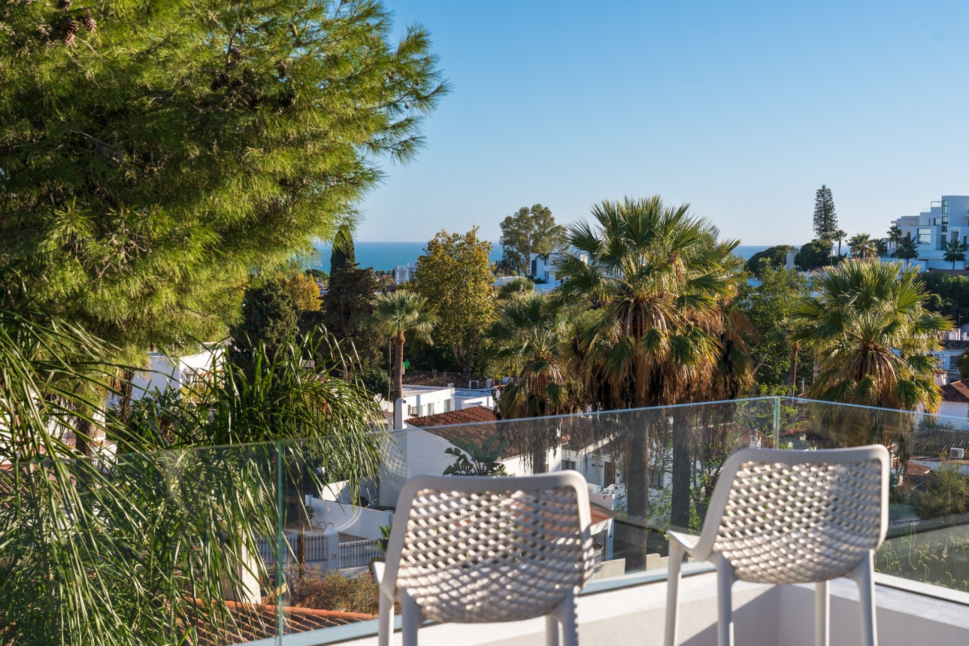 Revente - Villa - Marbella - Nueva Andalucía