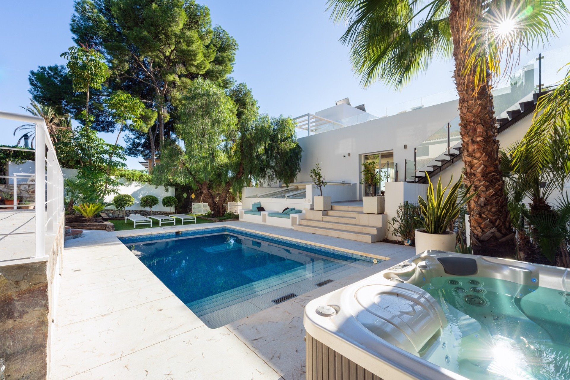 Revente - Villa - Marbella - Nueva Andalucía
