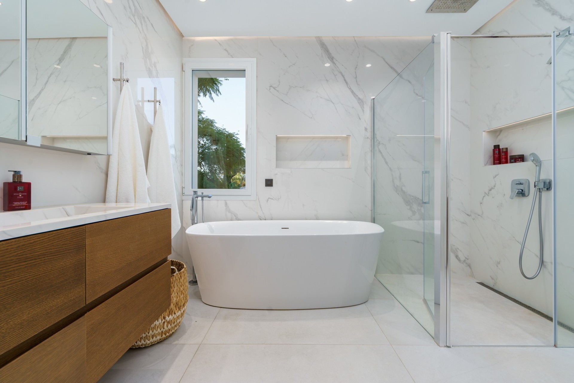 Revente - Villa - Marbella - Nueva Andalucía