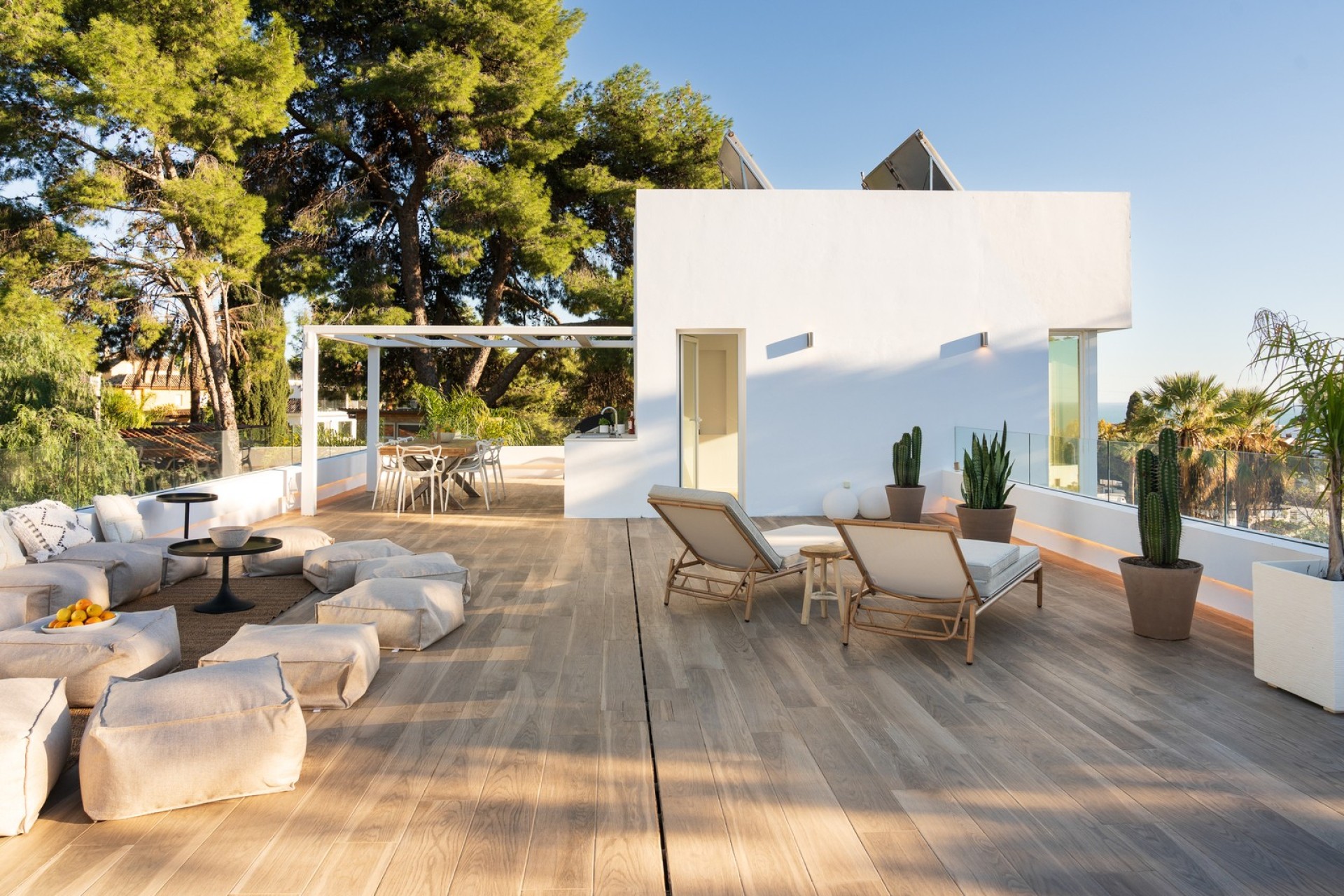 Revente - Villa - Marbella - Nueva Andalucía