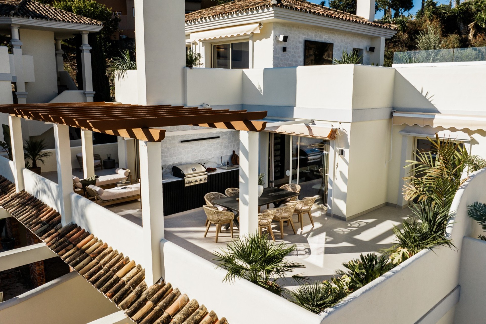 Revente - Villa - Marbella - Nueva Andalucía