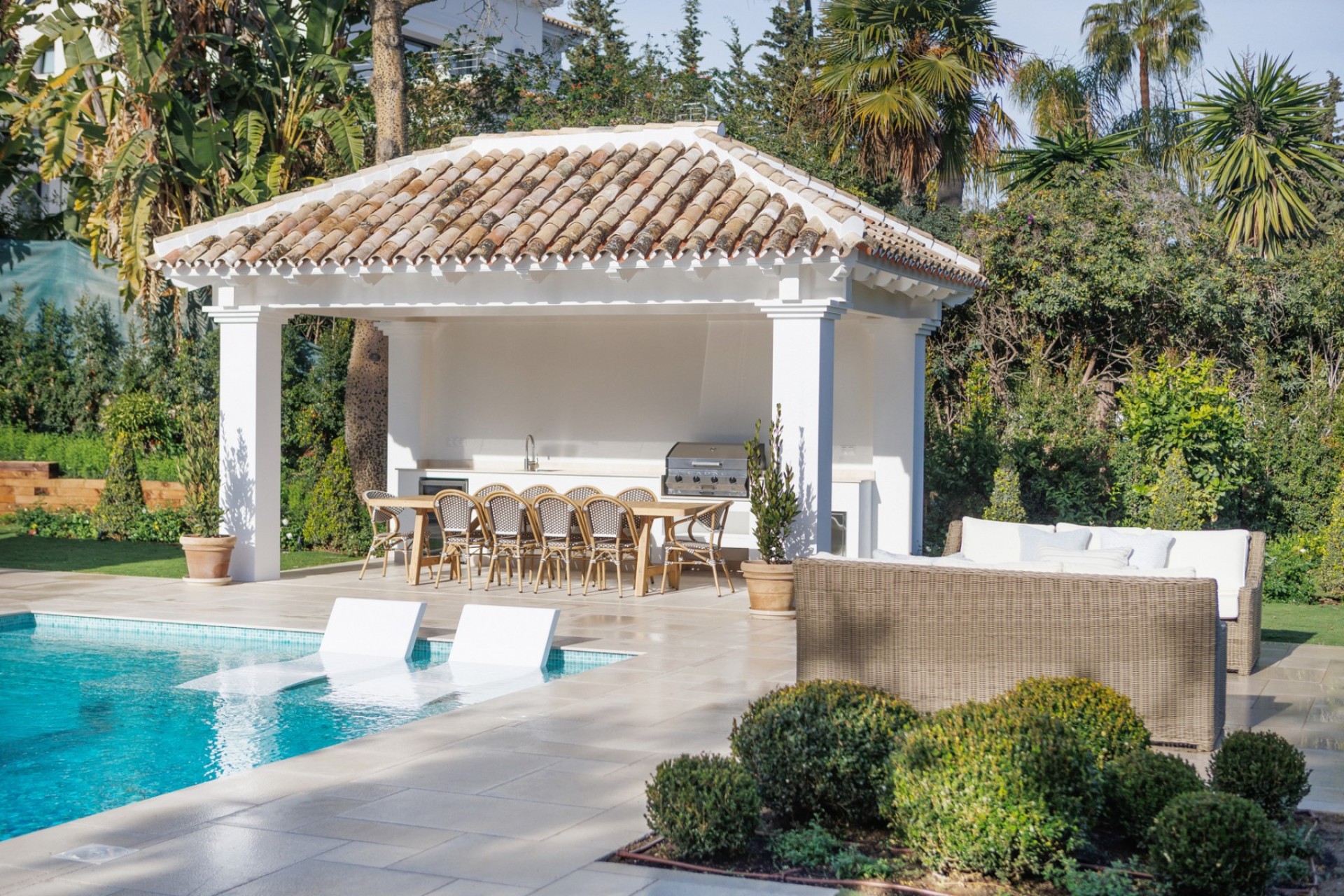 Revente - Villa - Marbella - Nueva Andalucía