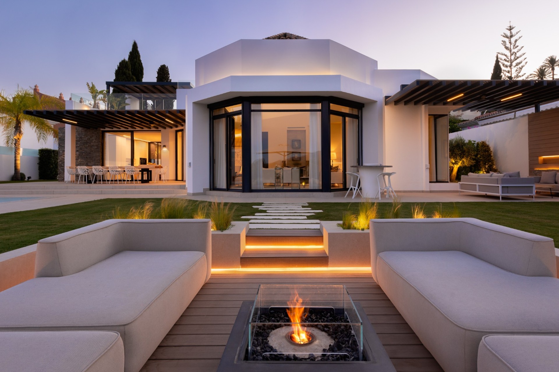 Revente - Villa - Marbella - Nueva Andalucía