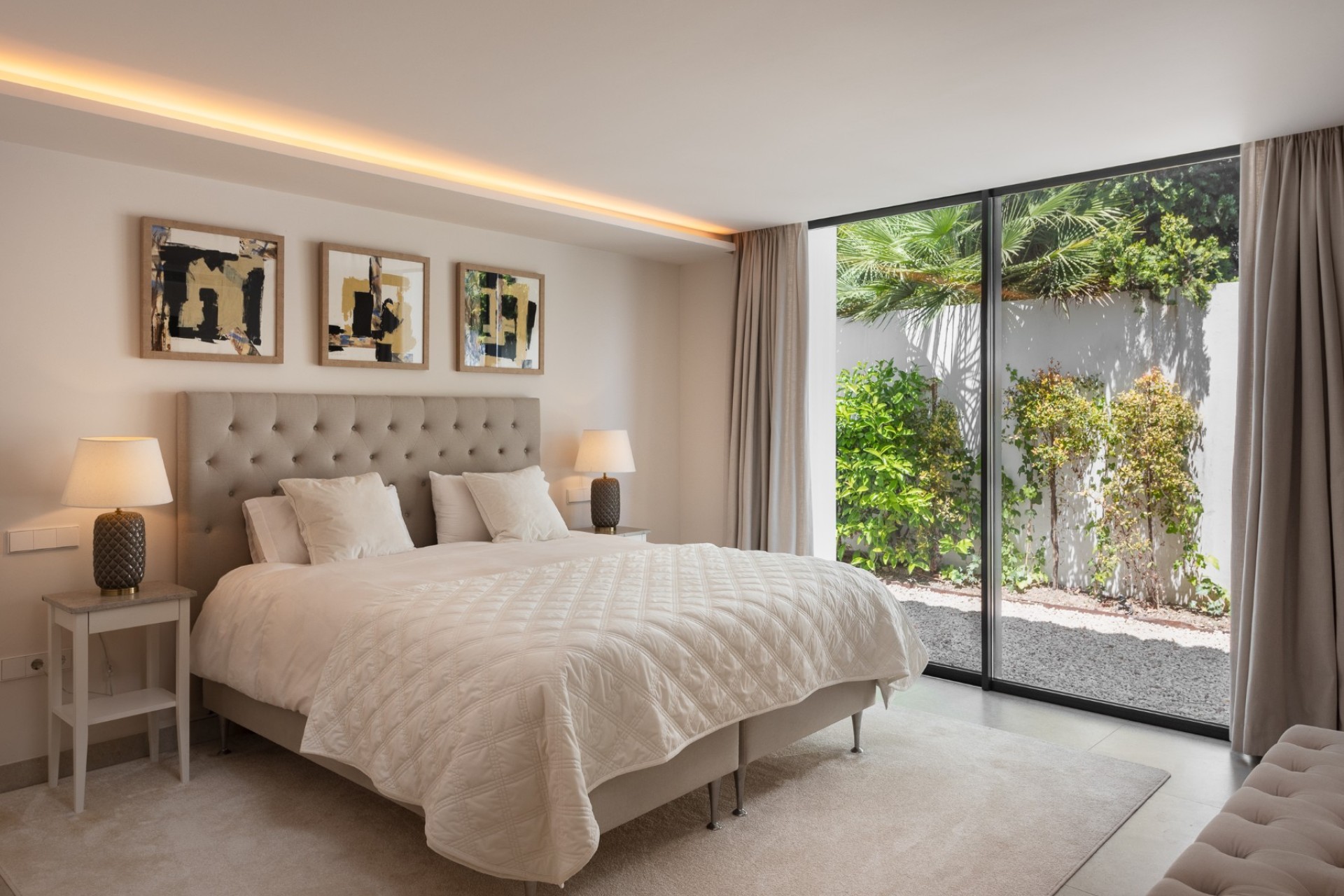 Revente - Villa - Marbella - Nueva Andalucía