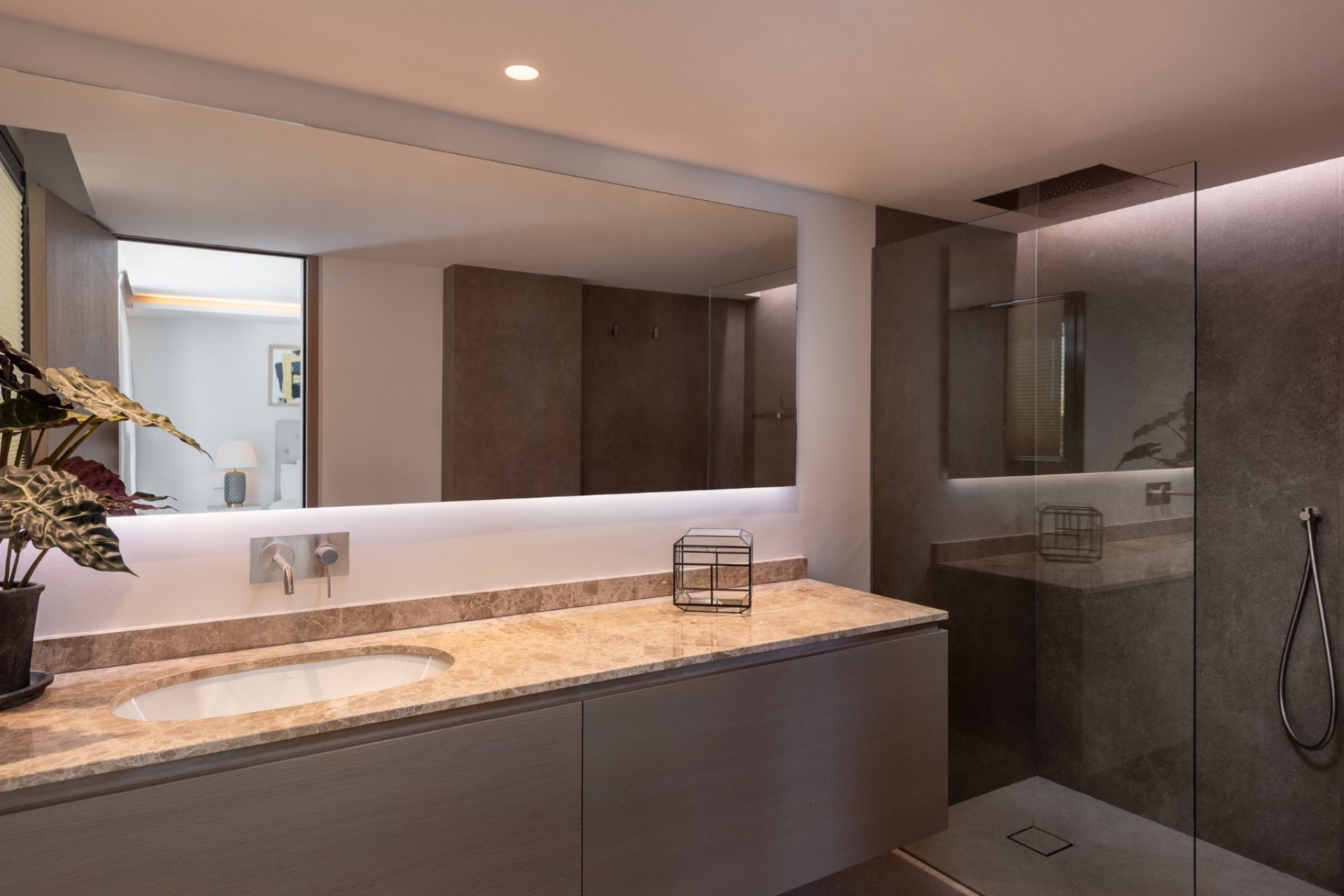 Revente - Villa - Marbella - Nueva Andalucía