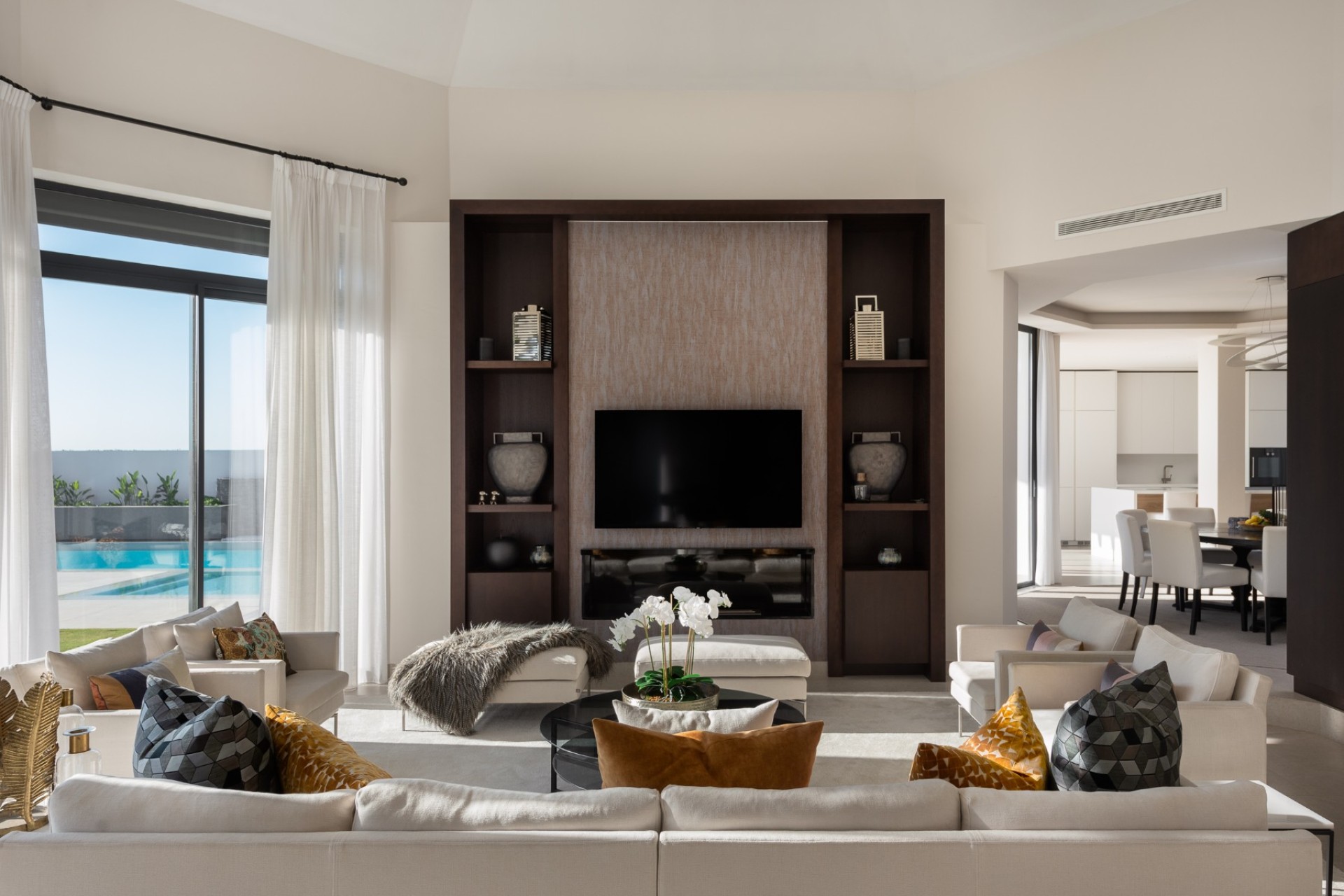 Revente - Villa - Marbella - Nueva Andalucía