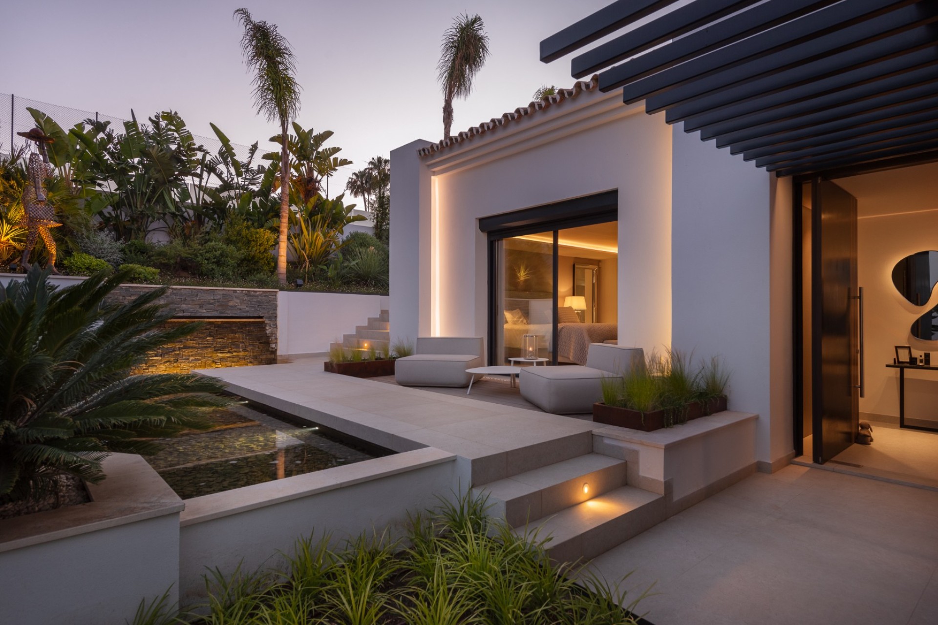 Revente - Villa - Marbella - Nueva Andalucía