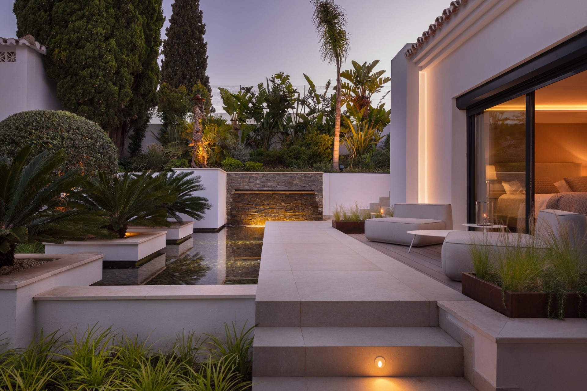 Revente - Villa - Marbella - Nueva Andalucía