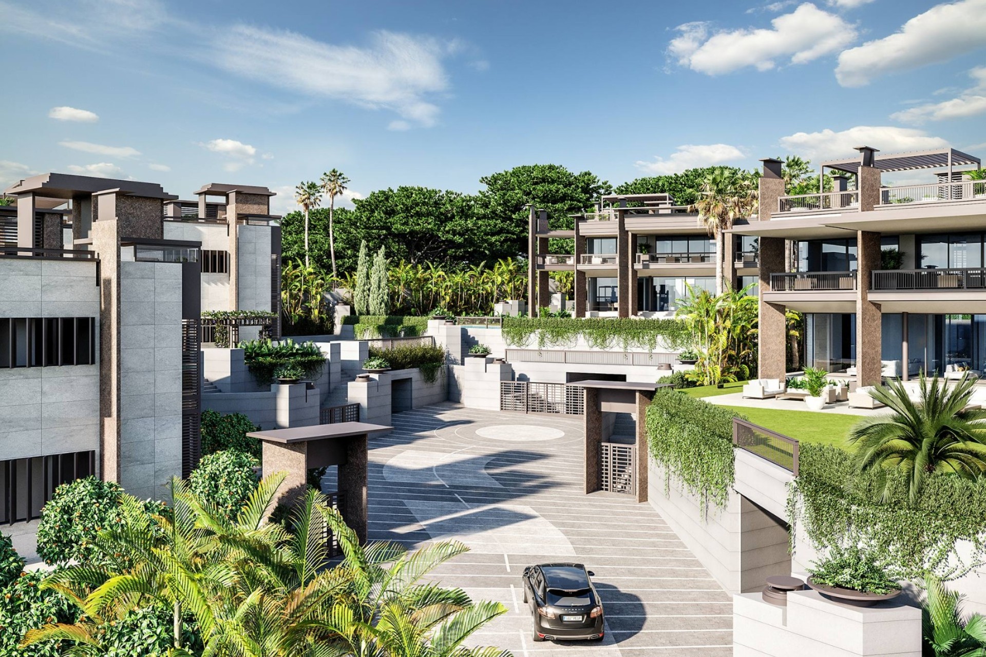 Revente - Villa - Marbella - Puerto Banús