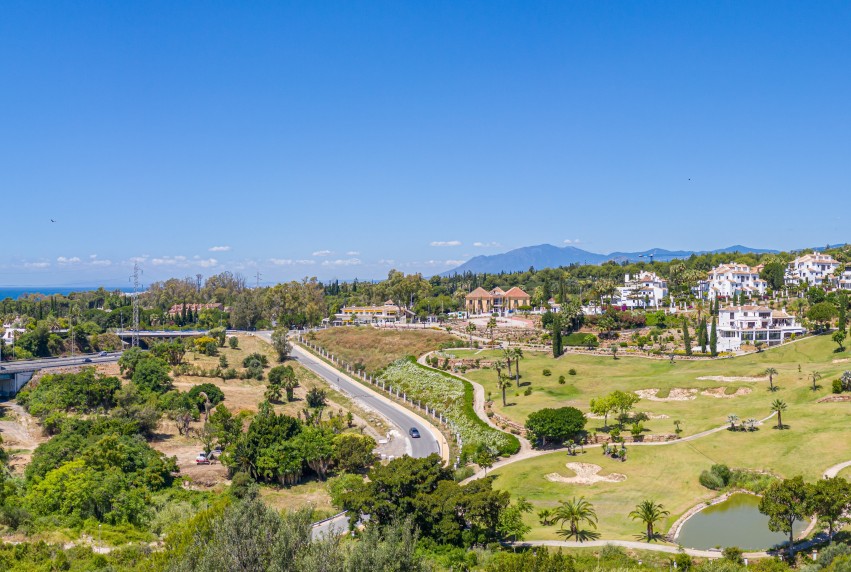 Revente - Villa - Marbella - Sierra Blanca
