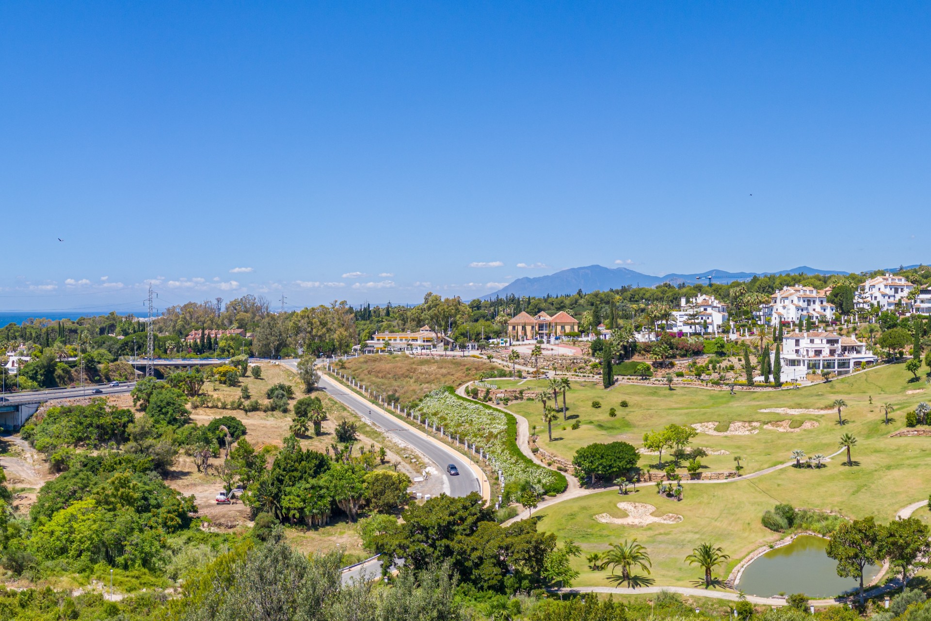 Revente - Villa - Marbella - Sierra Blanca