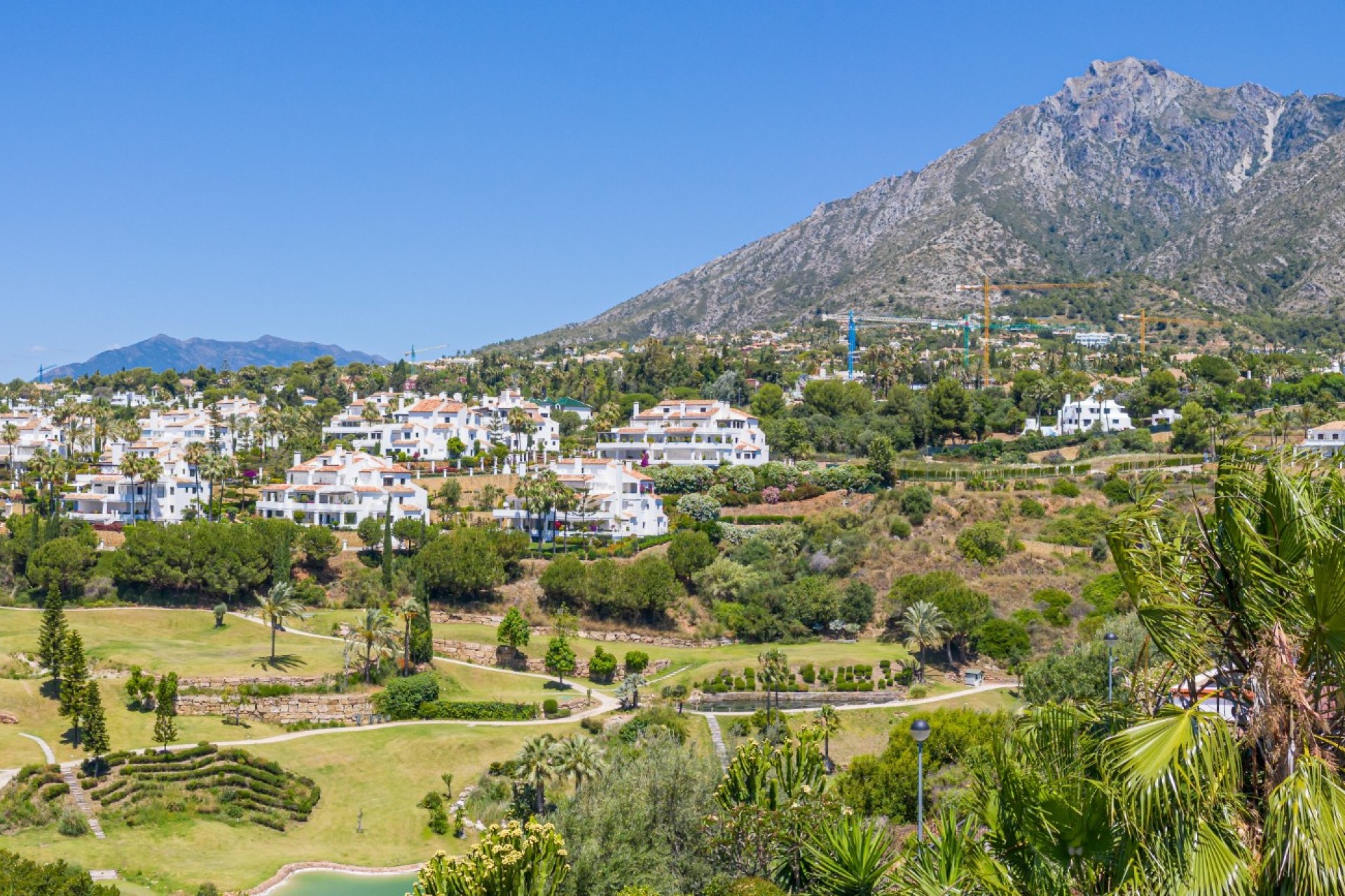Revente - Villa - Marbella - Sierra Blanca