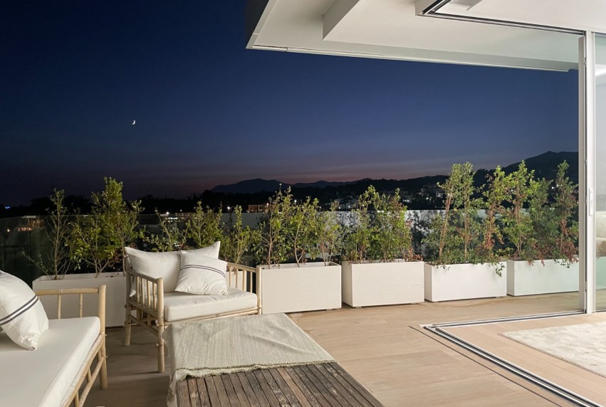 Revente - Villa - Marbella - Sierra Blanca