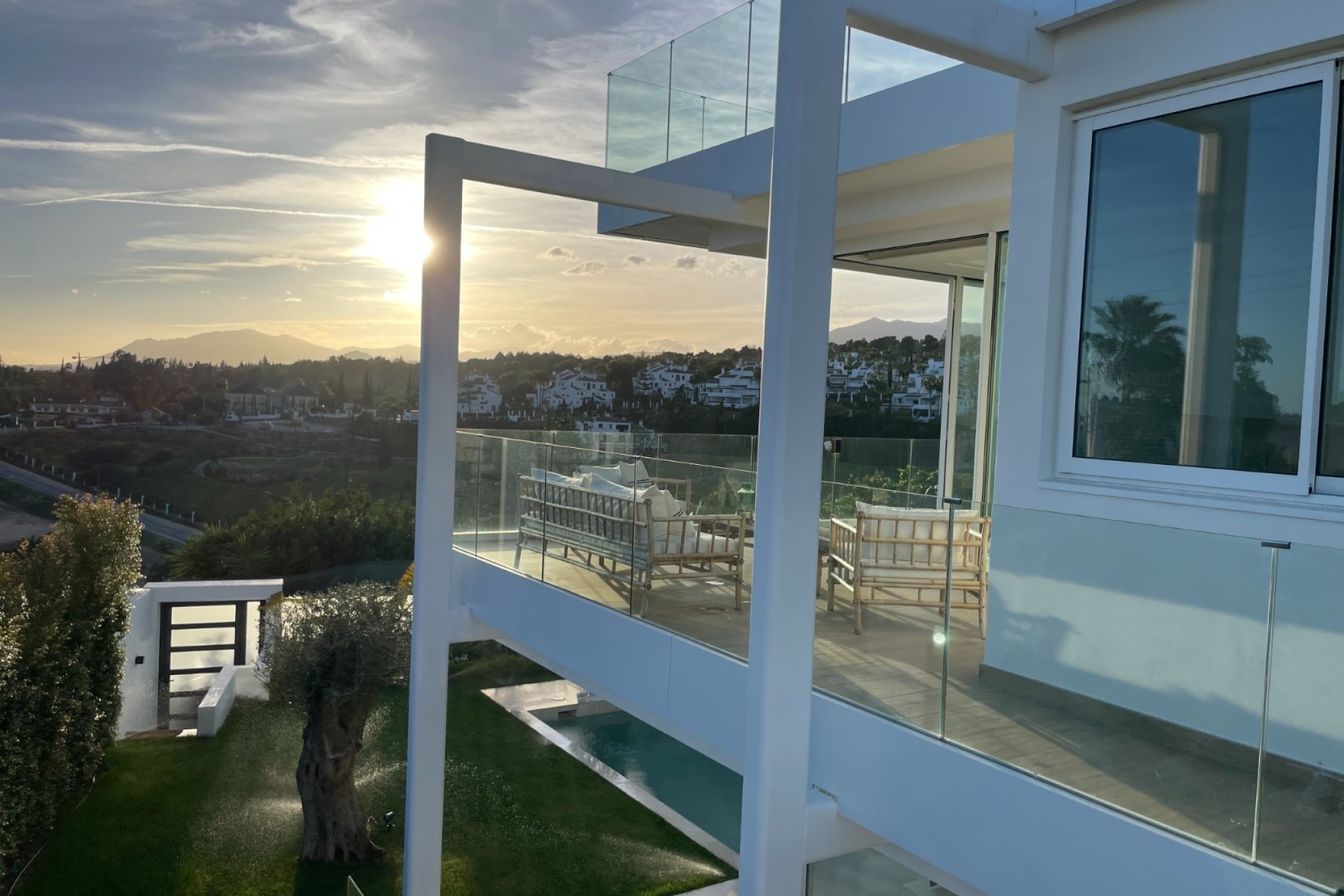 Revente - Villa - Marbella - Sierra Blanca