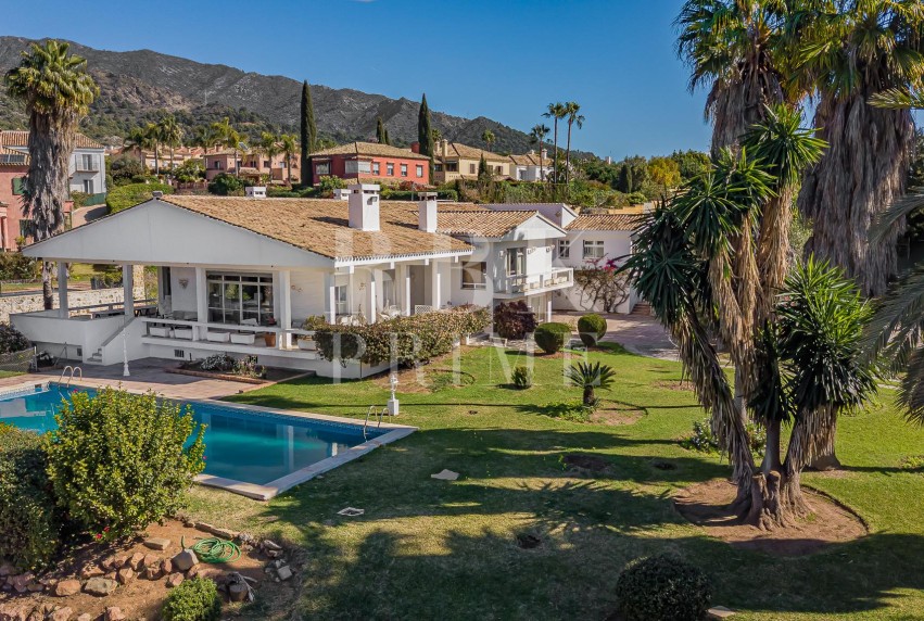 Revente - Villa - Marbella