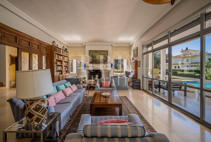 Revente - Villa - Marbella