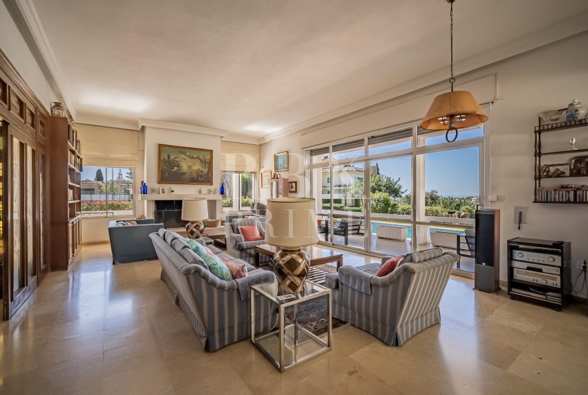Revente - Villa - Marbella