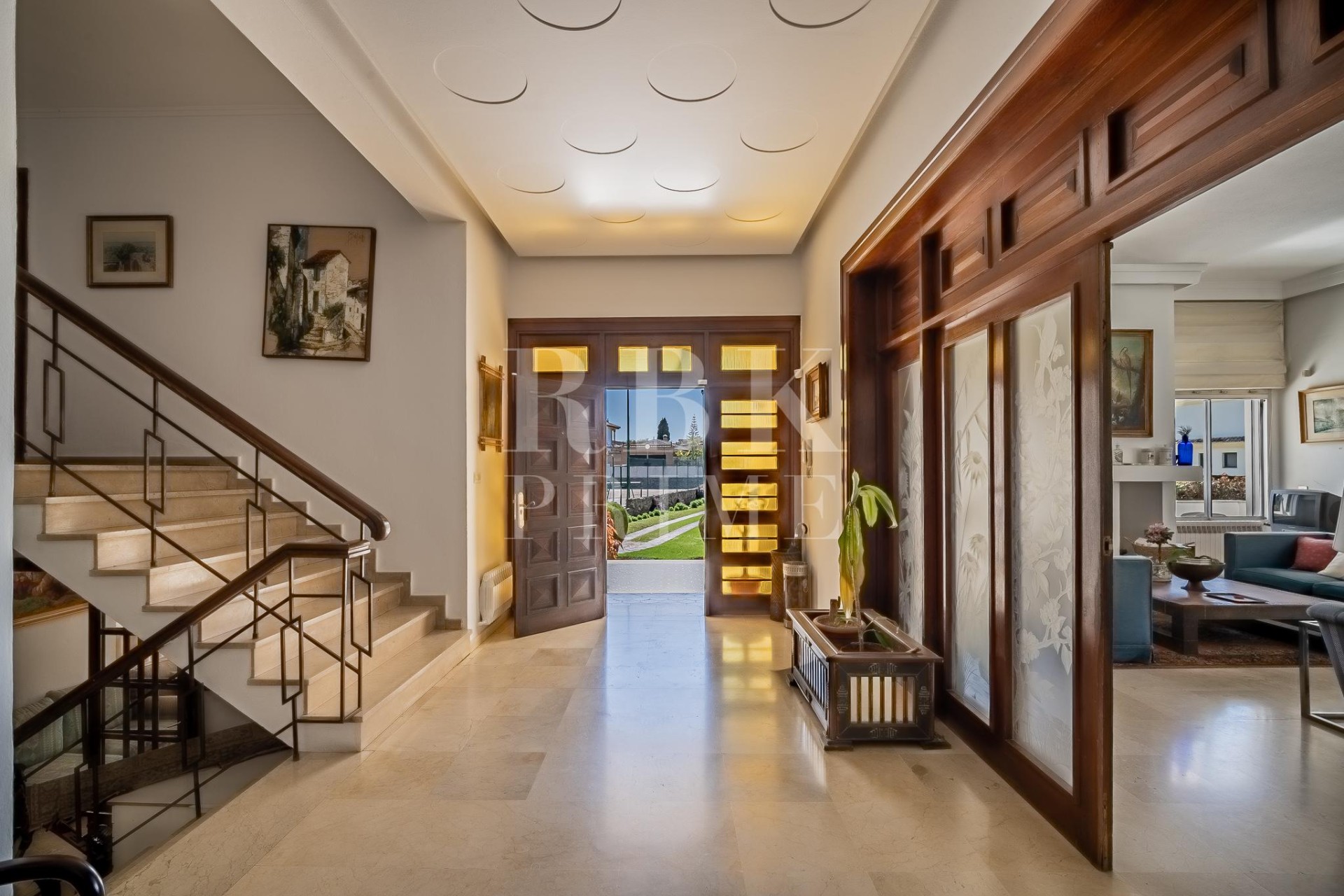 Revente - Villa - Marbella