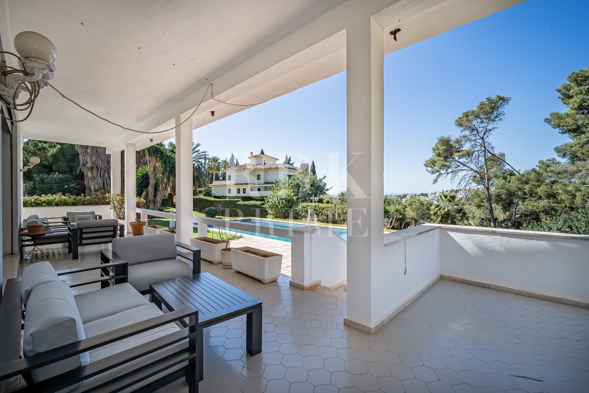 Revente - Villa - Marbella